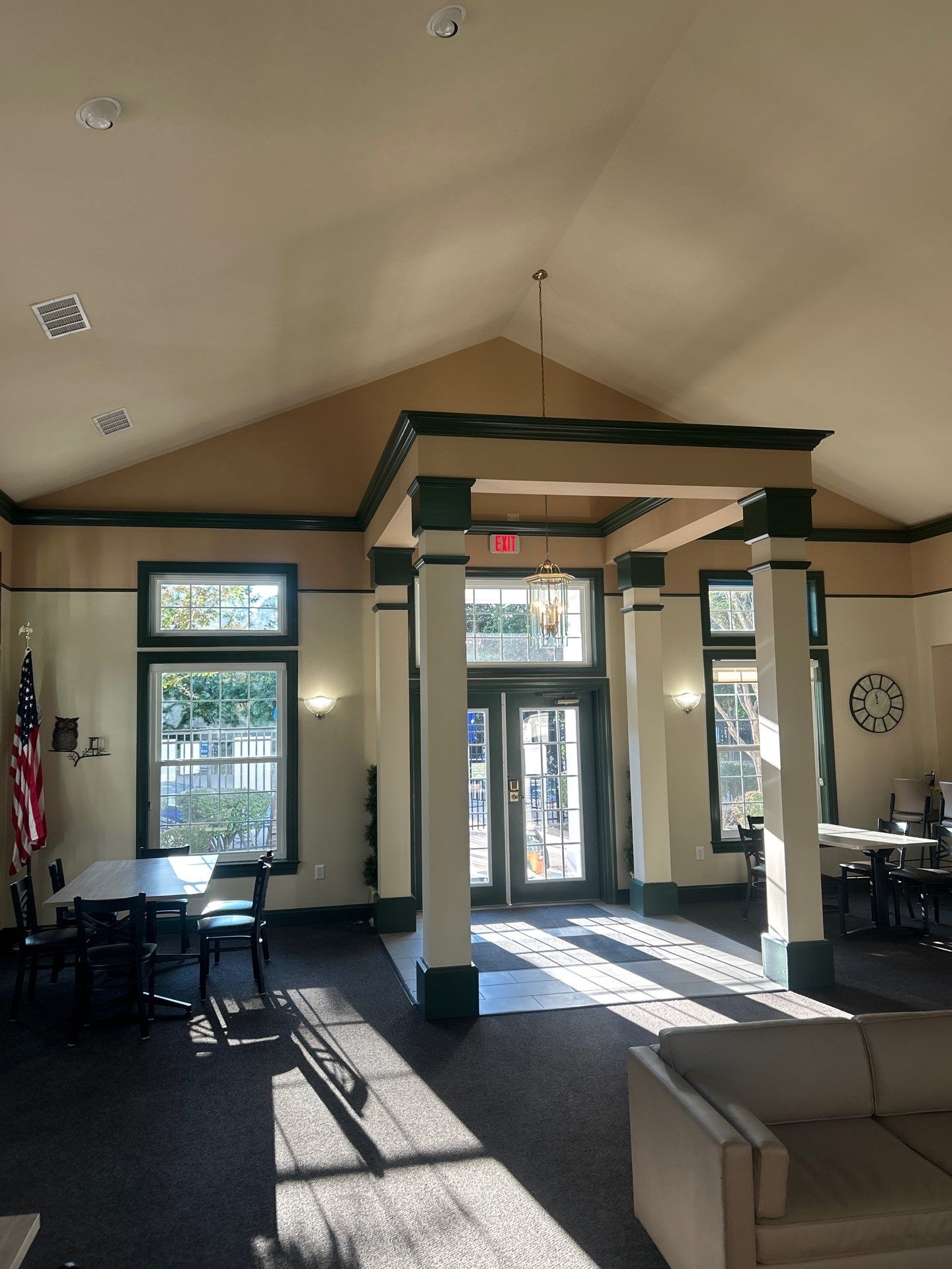 Commercial Interior Painting in Gainesville, MD by My Painter 