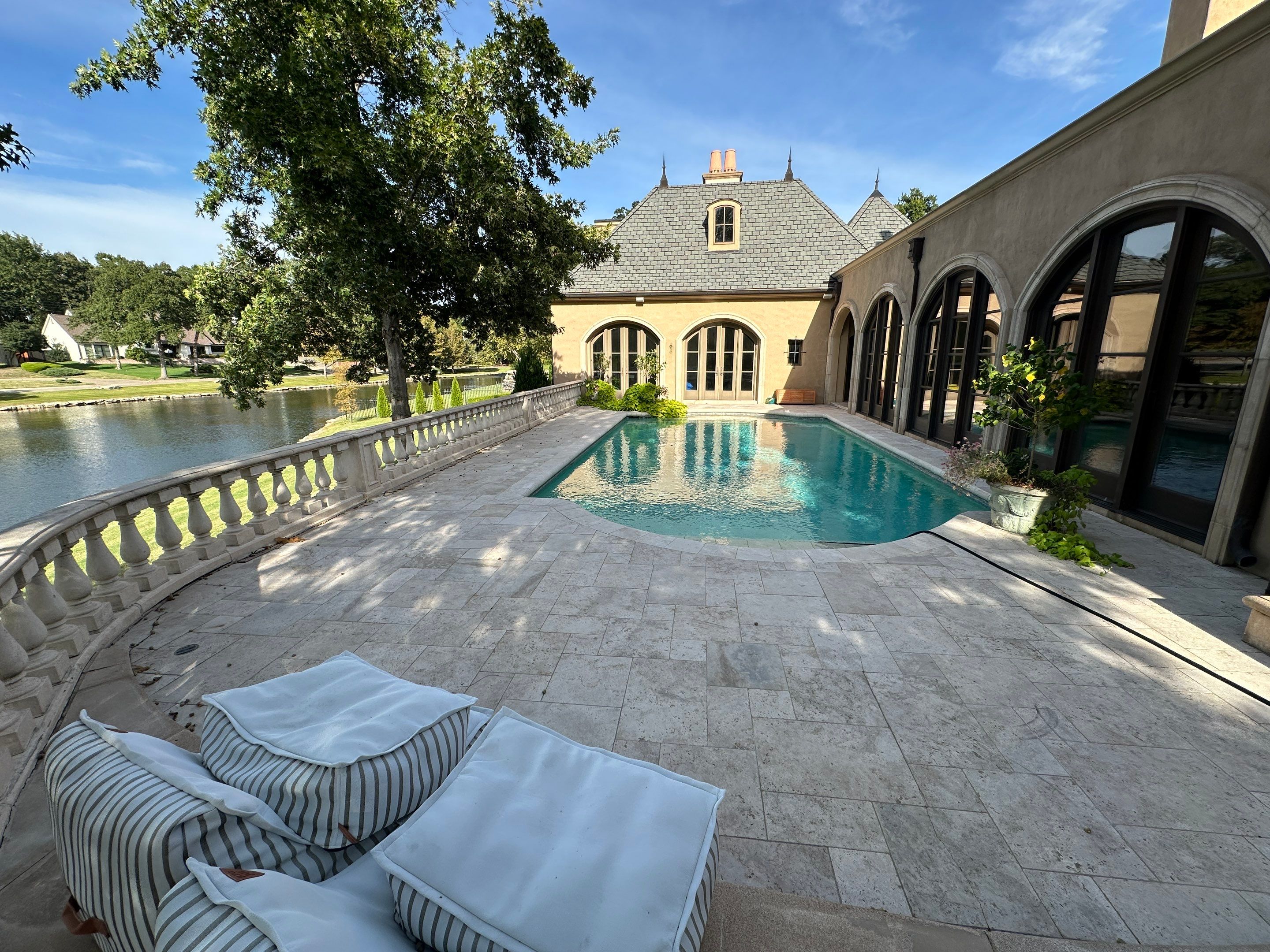 Custom Residential Roofing and Exterior Renovation in Tulsa by Maxx Roofing
