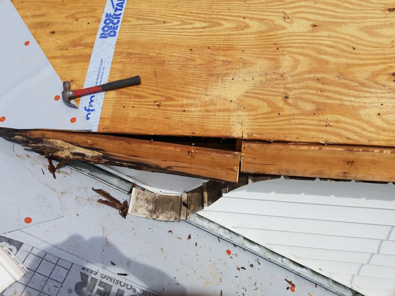 Residential Roofing Installation using Roof Replacement by American Roofing & Construction LLC