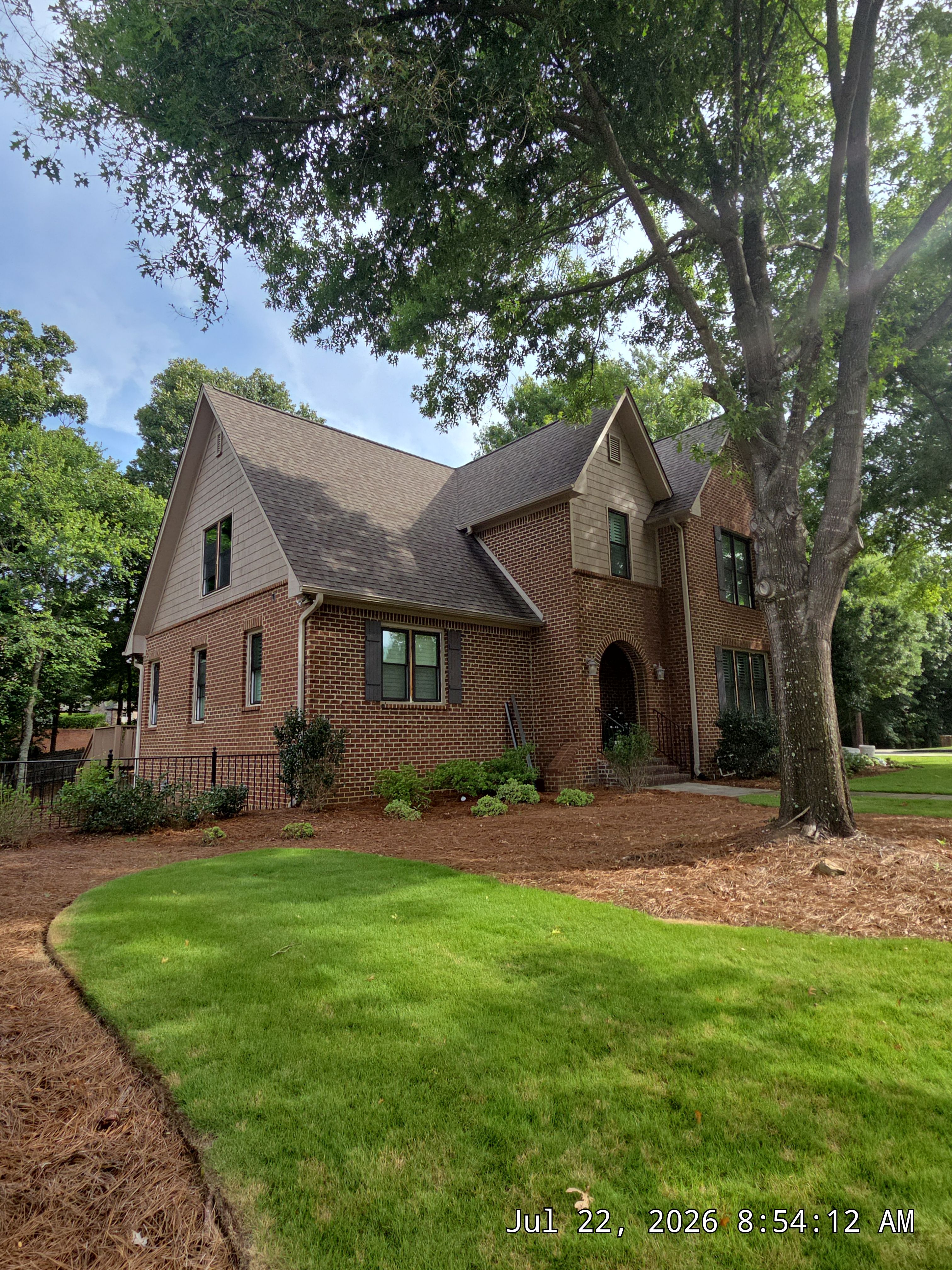 Jordan Project in Vestavia Hills by The Window Source