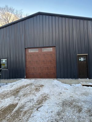 Door Installation using Clopay Gallery Steel Garage Door