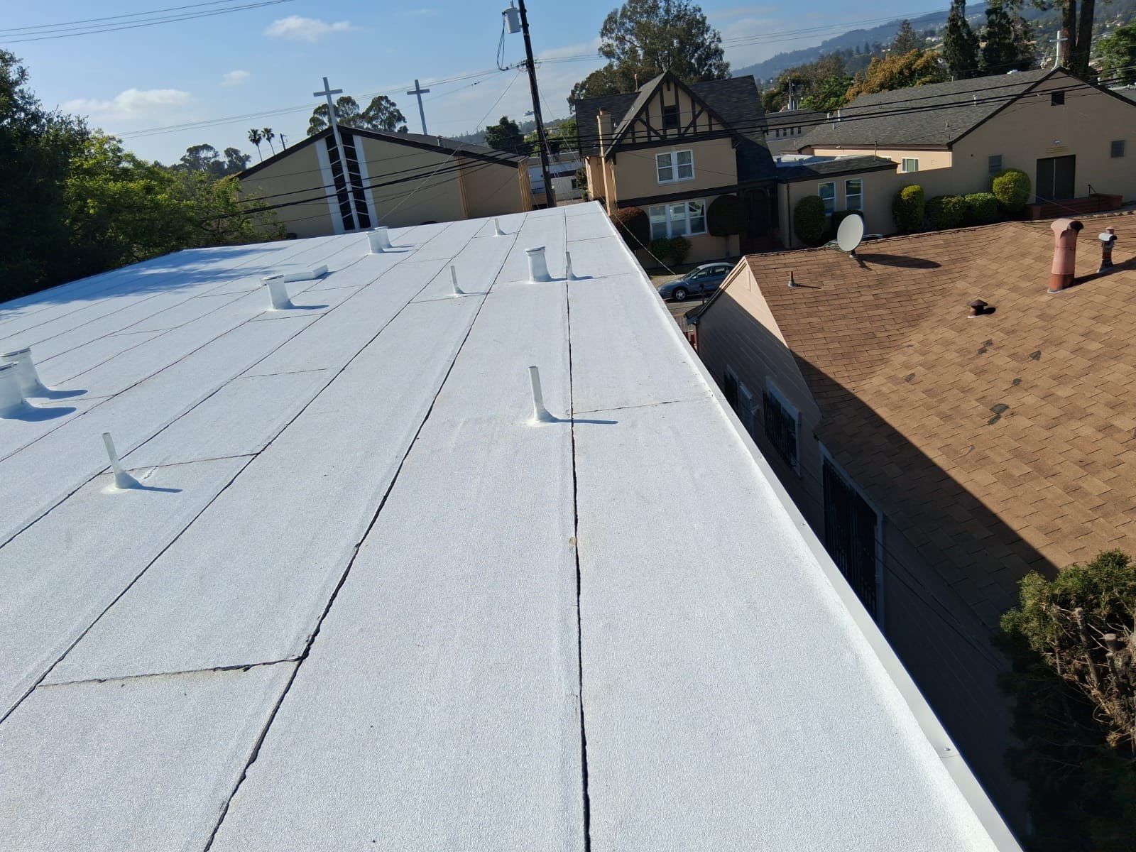 Roof Replacement - Oakland, CA 94605 by Epic Roof Replacement