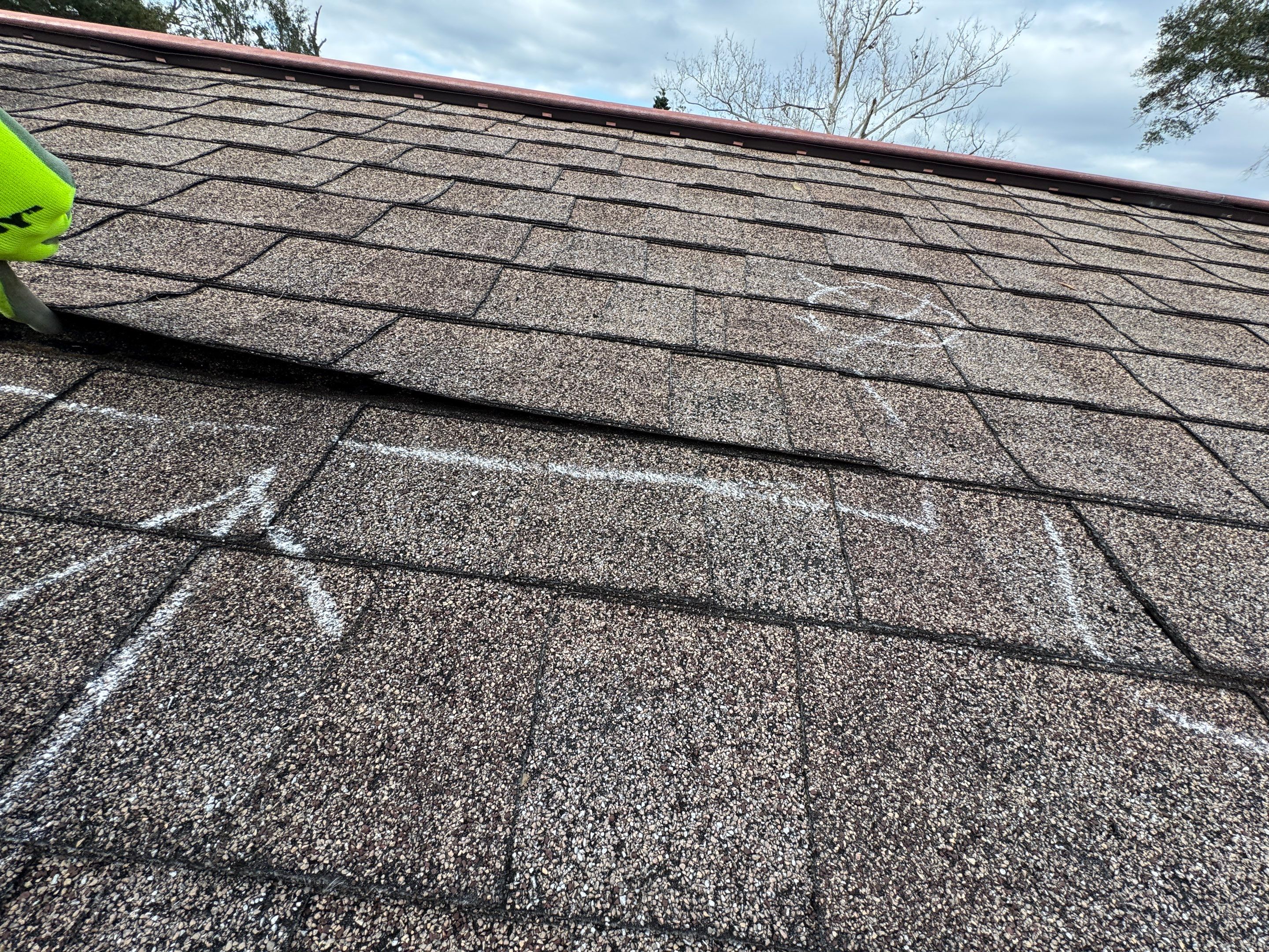 Roof Damage Claim in Brandon by FLAPA & KeyStone