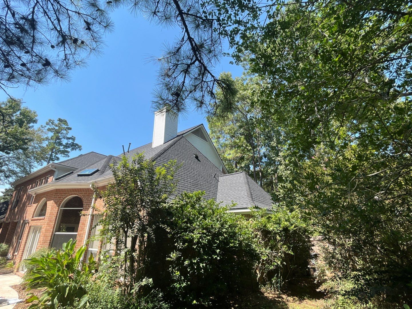Residential Roof Replacement using GAF shingles by Elite Roofing LLC