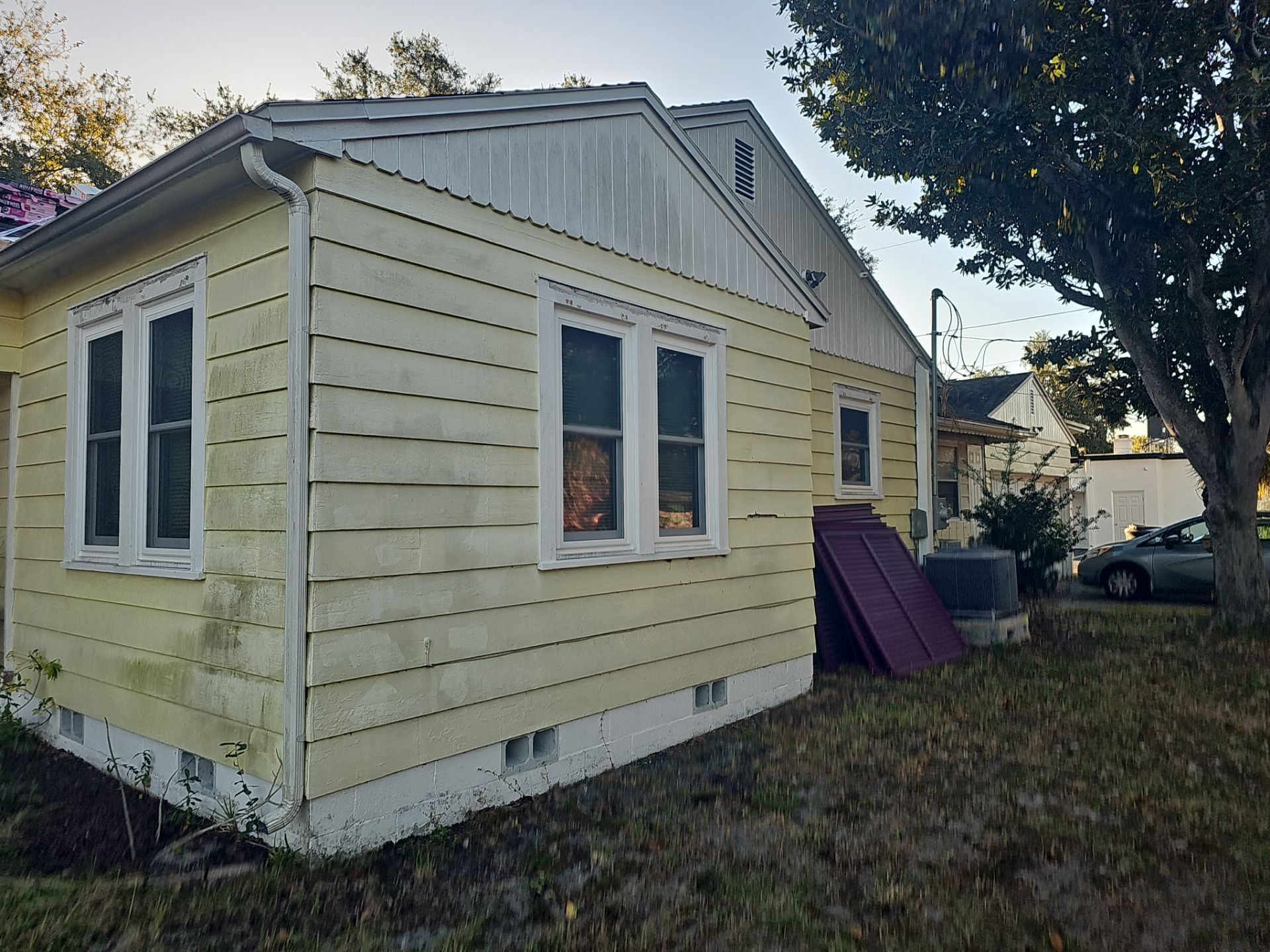 Project in St. Petersburg 33713 by Mitchell Roofing Company LLC