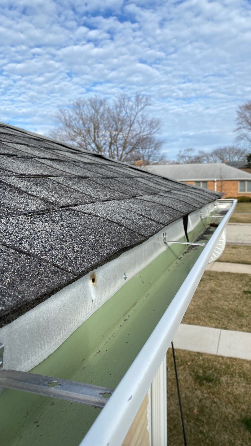 Roof Damage by G2