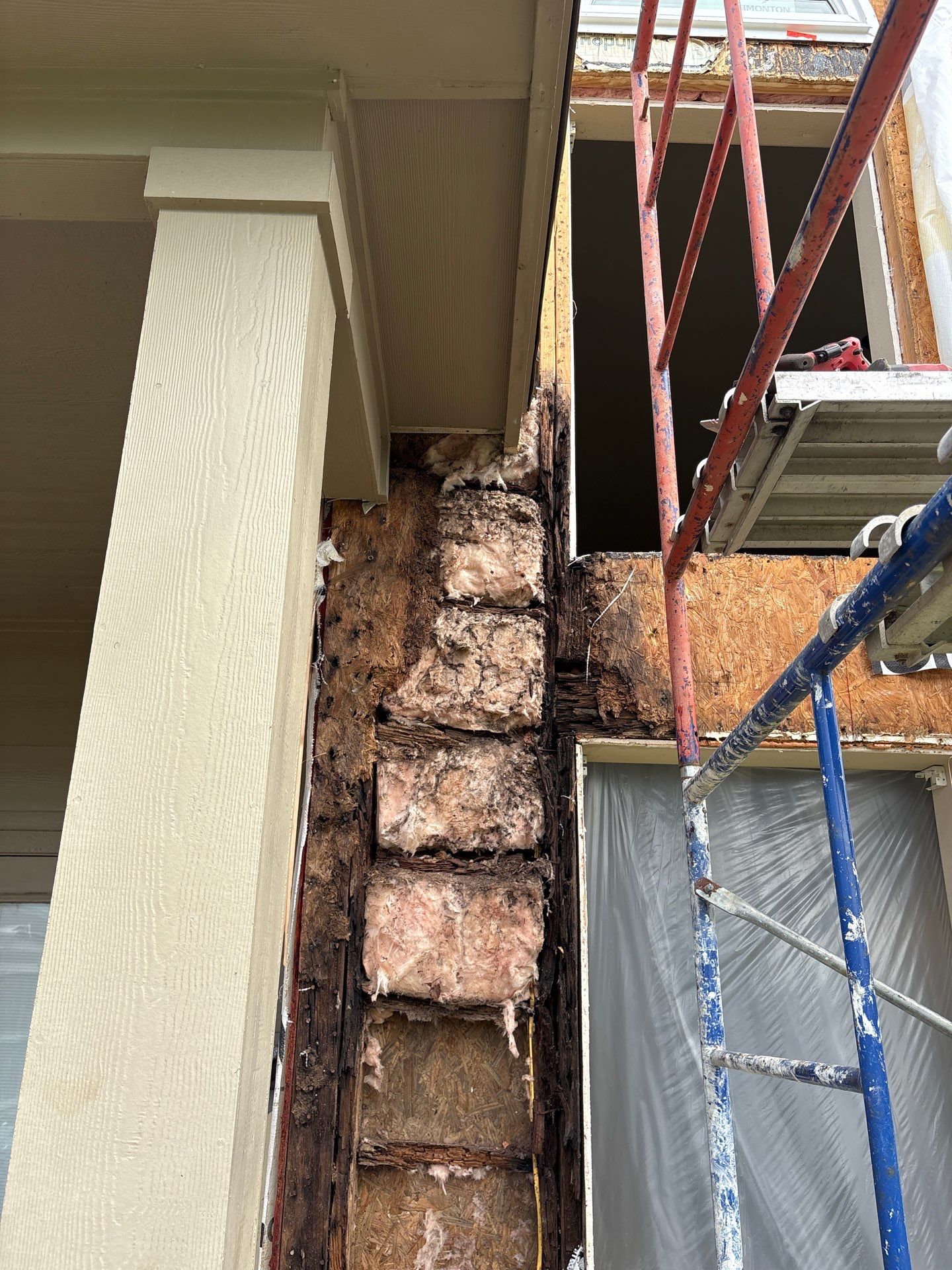 Poorly installed Windows WILL Destroy a home! by Bayfront Roofing and Construction