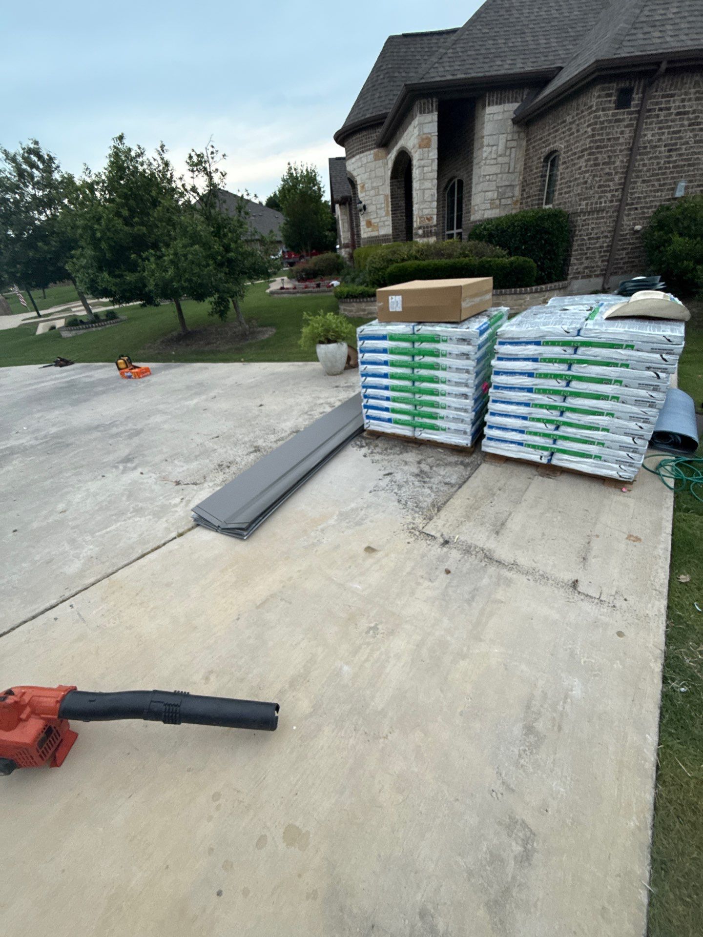 Project in Wylie by Rhino Roofing and General Contracting, LLC