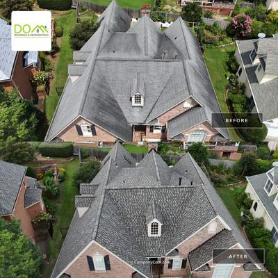 Greystone Lane Chamblee Roof Replacement