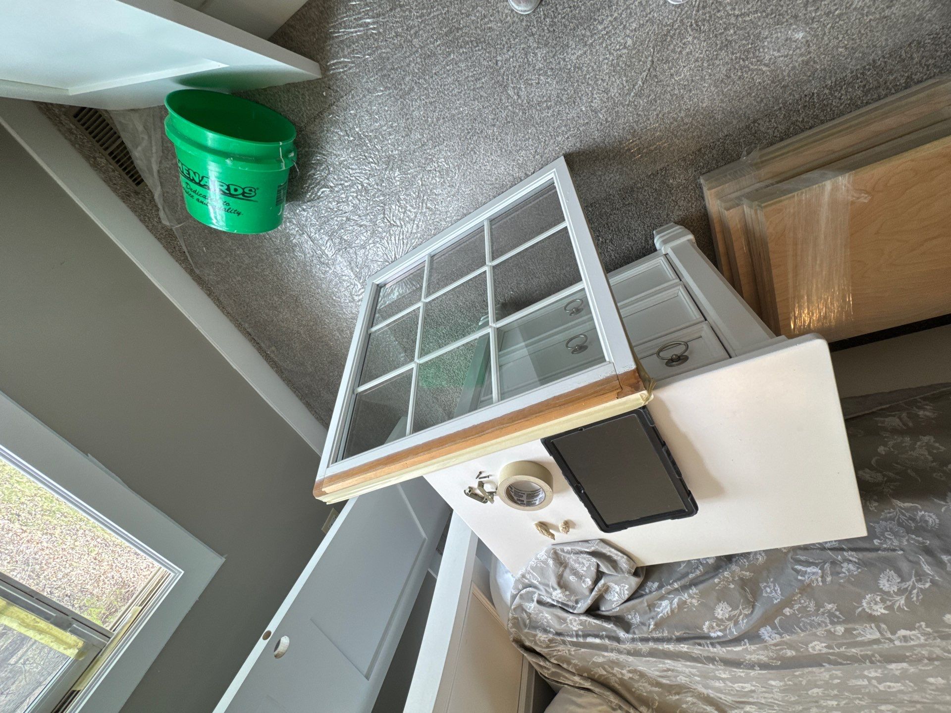 Project in Elkhart by Midwest Paint LLC