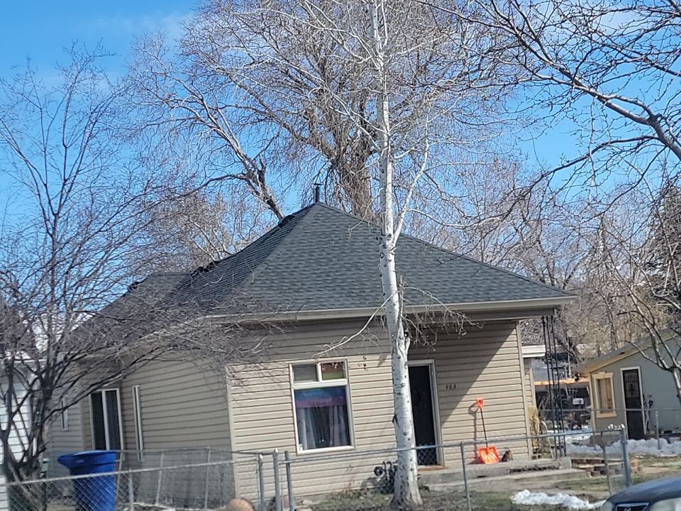 Residential Roofing Installation using GAF Timberline HDZ - Lifetime Shingle by The Roof Doctor