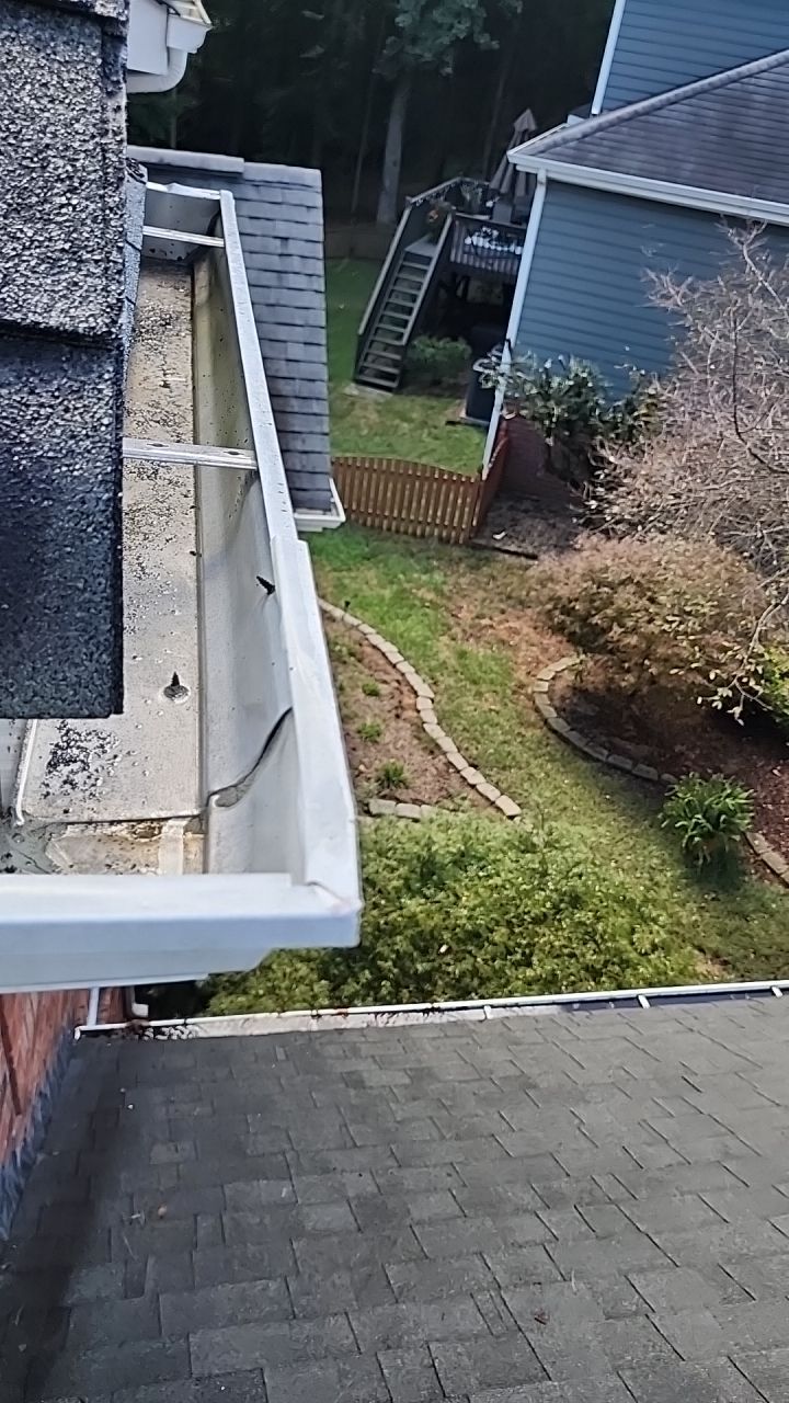 House Wash using cleaner by Power Wash Masters LLC