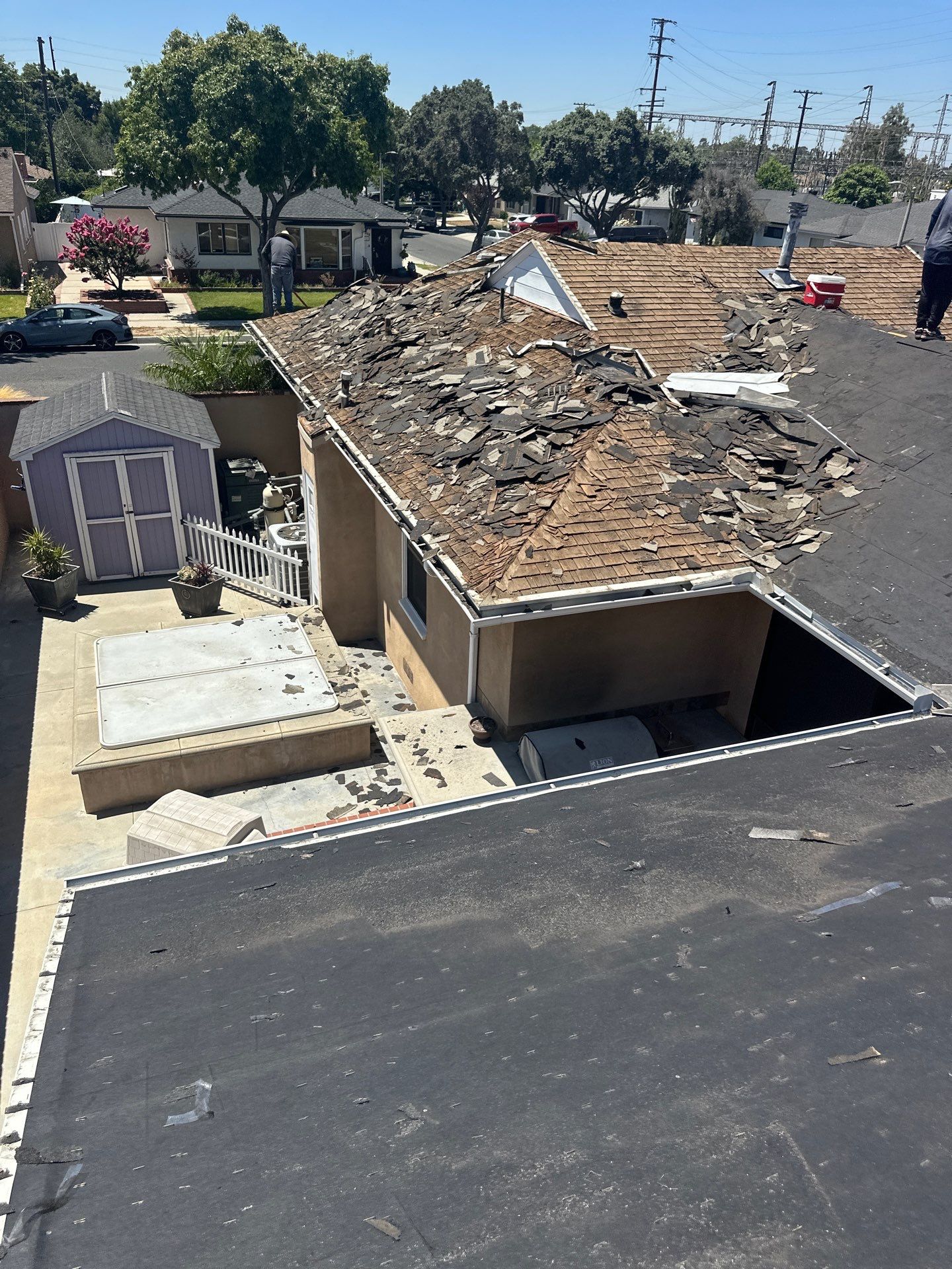 Roof Replacement - Lakewood, CA 90713 by Epic Roof Replacement