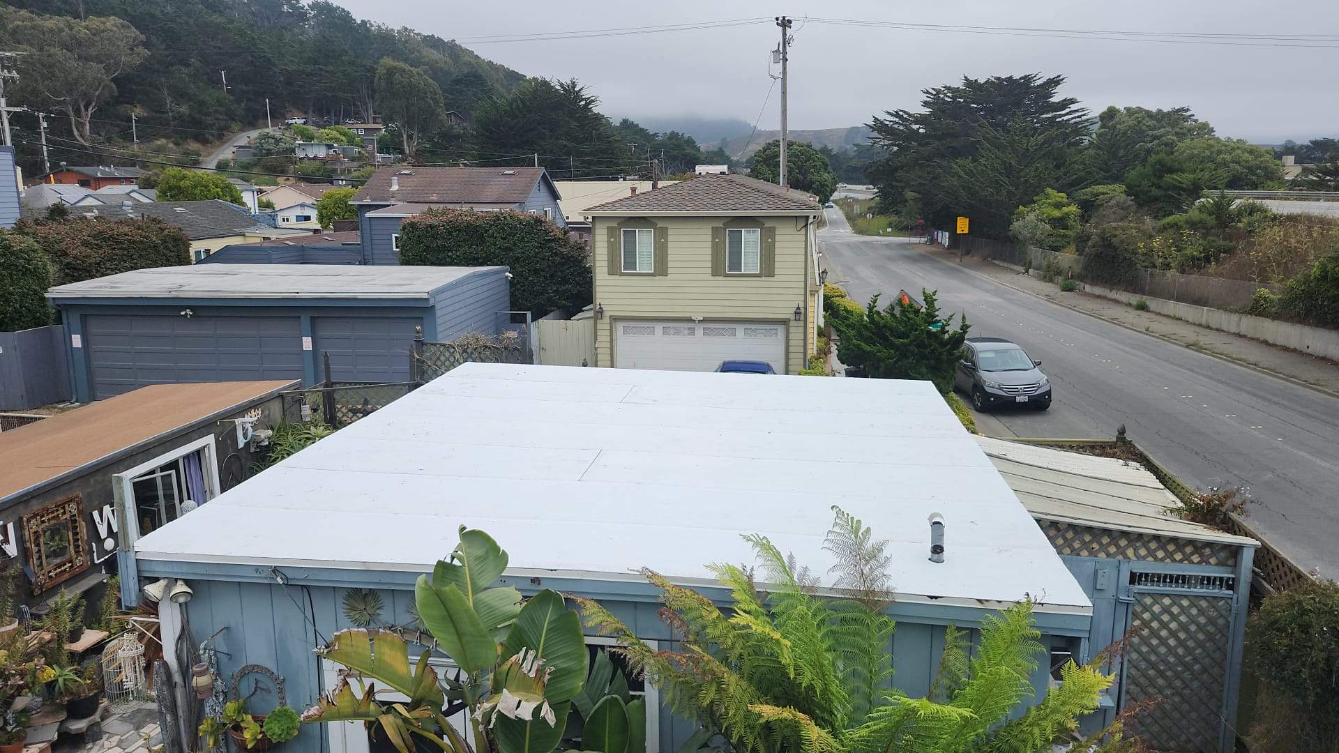 Roof Replacement - Pacifica, CA 94044 by Epic Roof Replacement