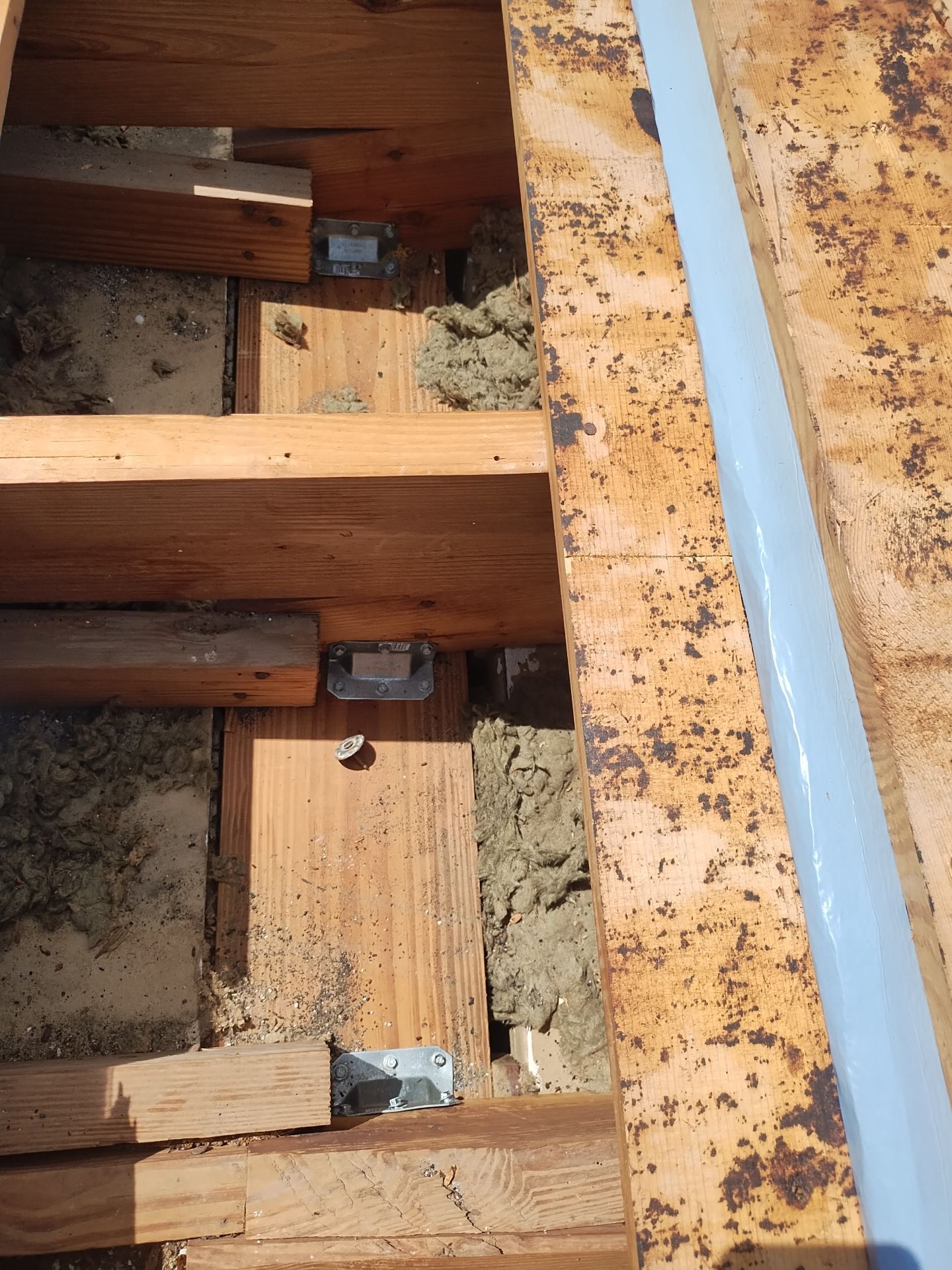 Project in St. Petersburg 33712 by Mitchell Roofing Company LLC 