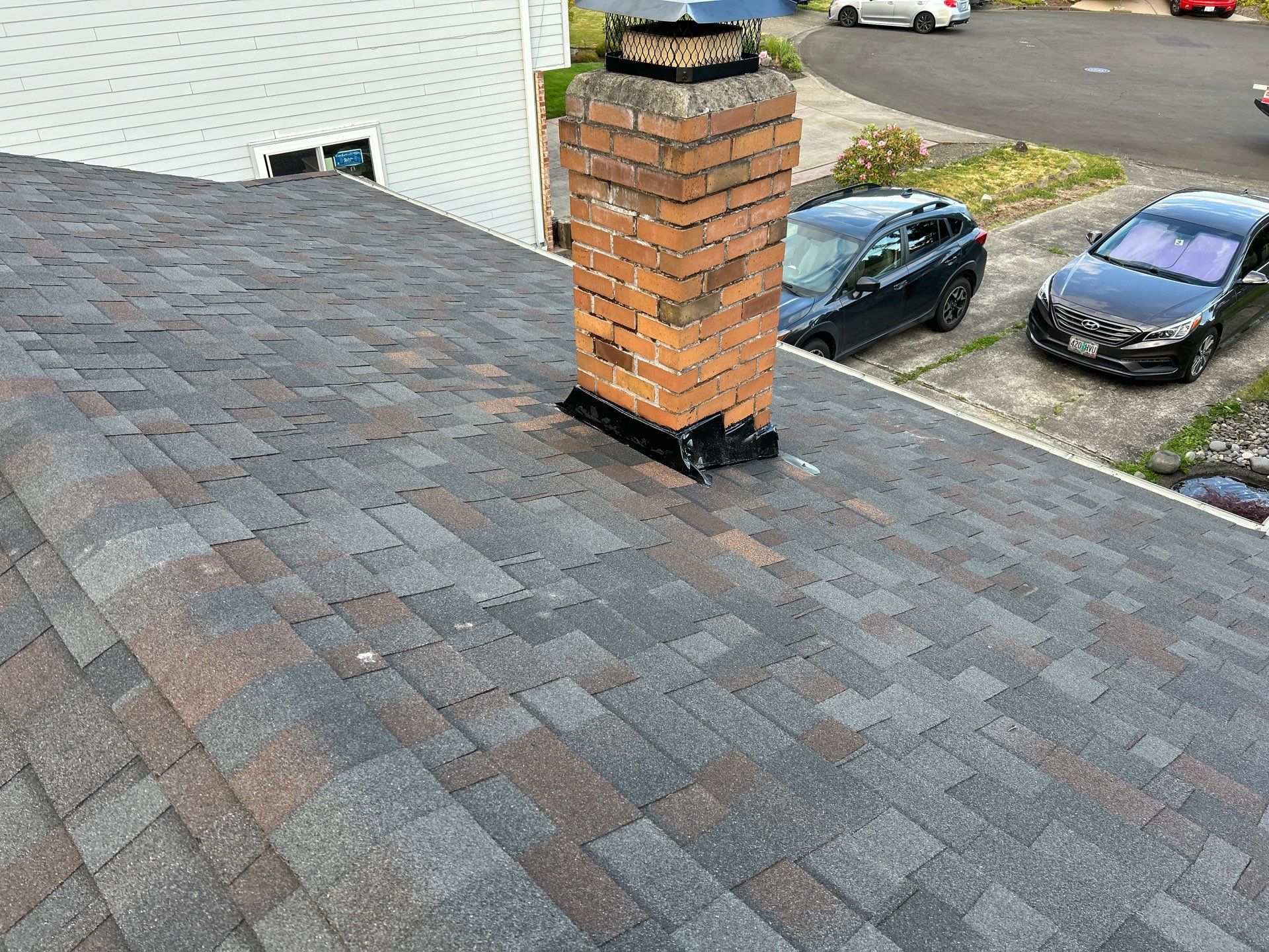 Emergency Chimney Leak Repair in Aloha by Prodigy Roof Solutions