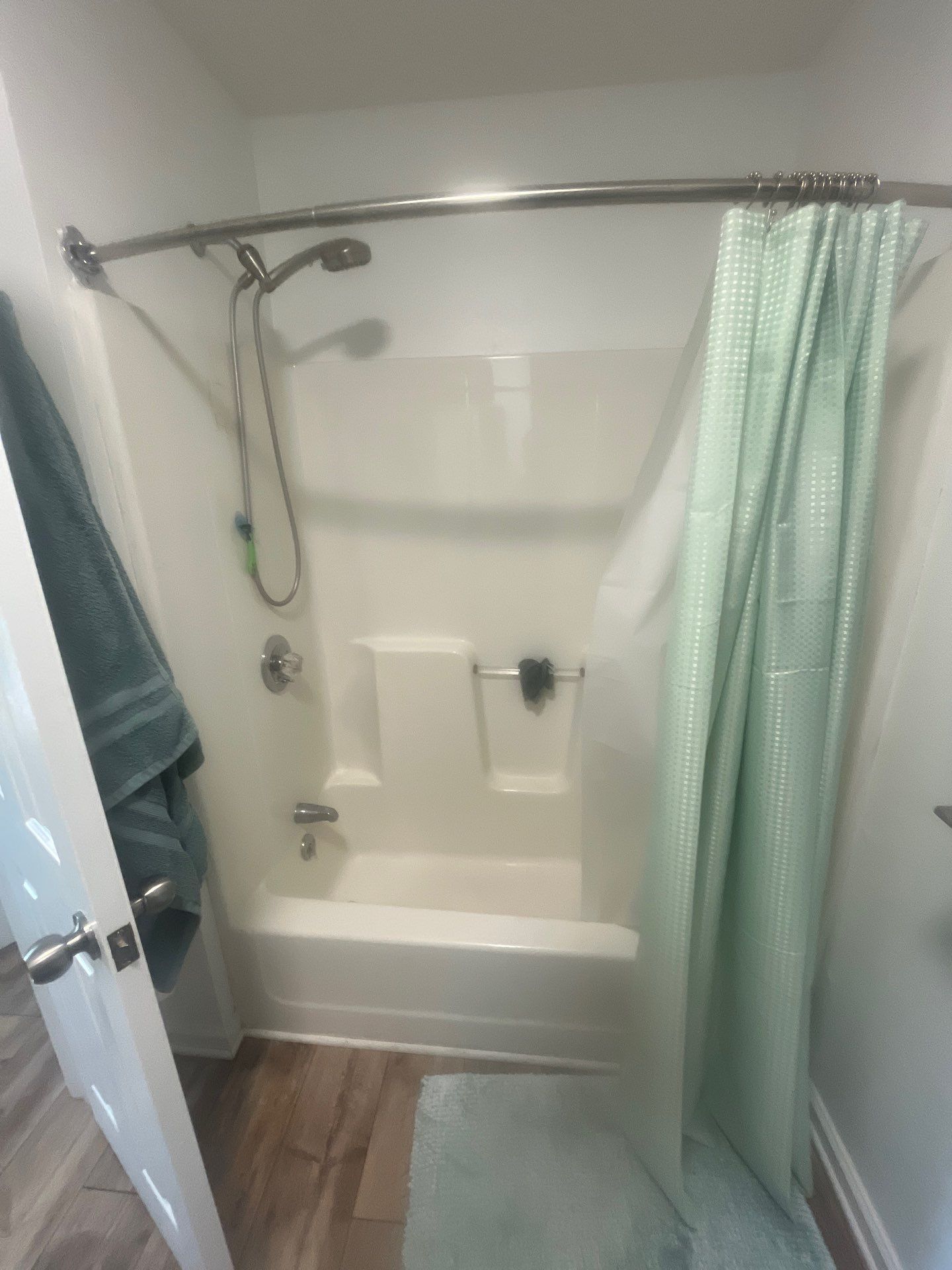 Project in Cookeville by Southern Showers LLC