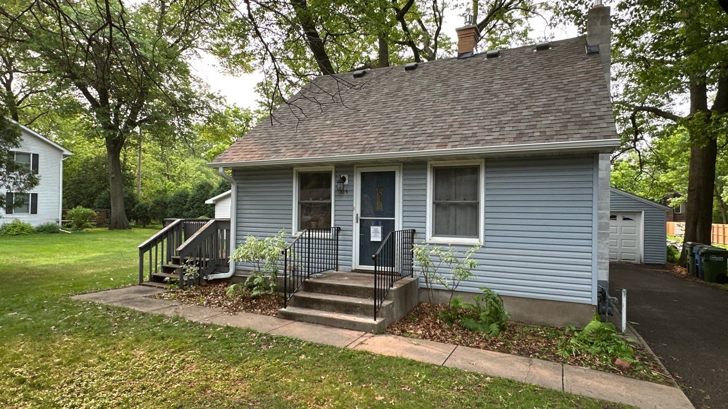 Roof Replacement in Fridley by Ascension Roofing & Siding