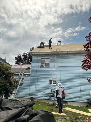 Roof Replacement in Methuen, MA