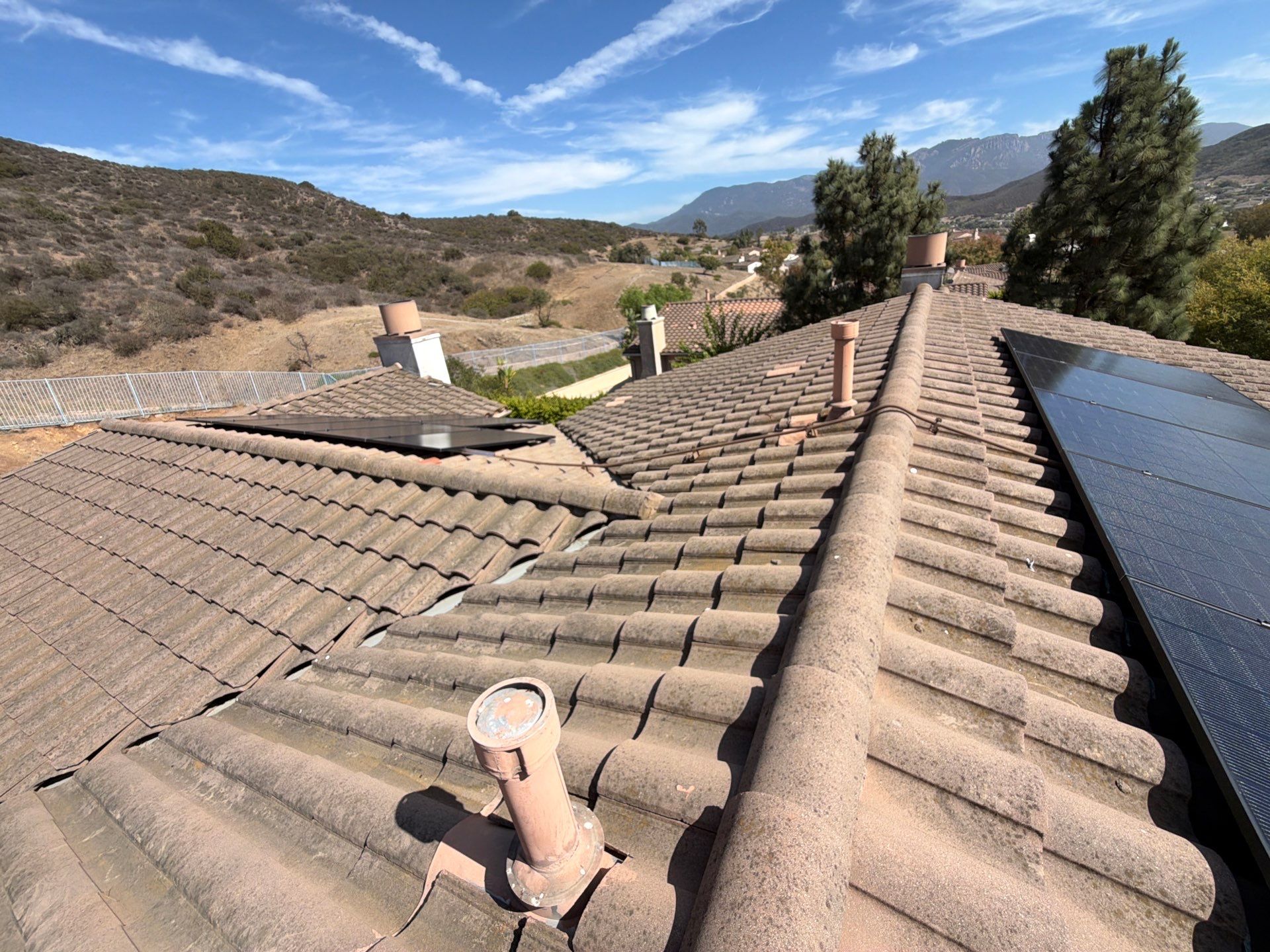 Thousand Oaks Solar Panel Installation with Tesla Powerwall 3 Backup by AWS Solar