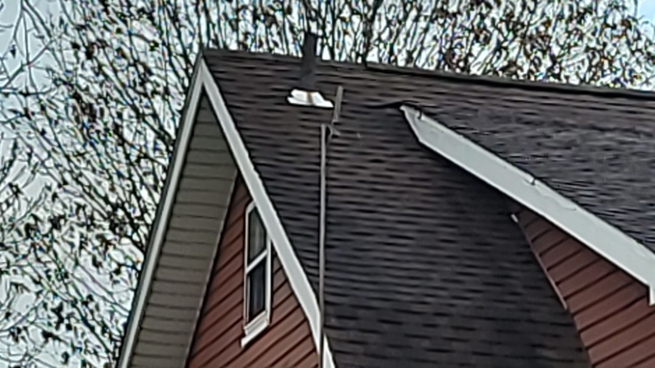 ATLAS PINNACLE COLOR: COASTAL GRANITE by Eagle Eye Roofing