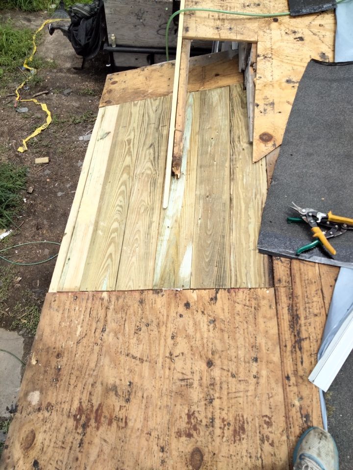 Rental Remodel by Bayfront Roofing and Construction