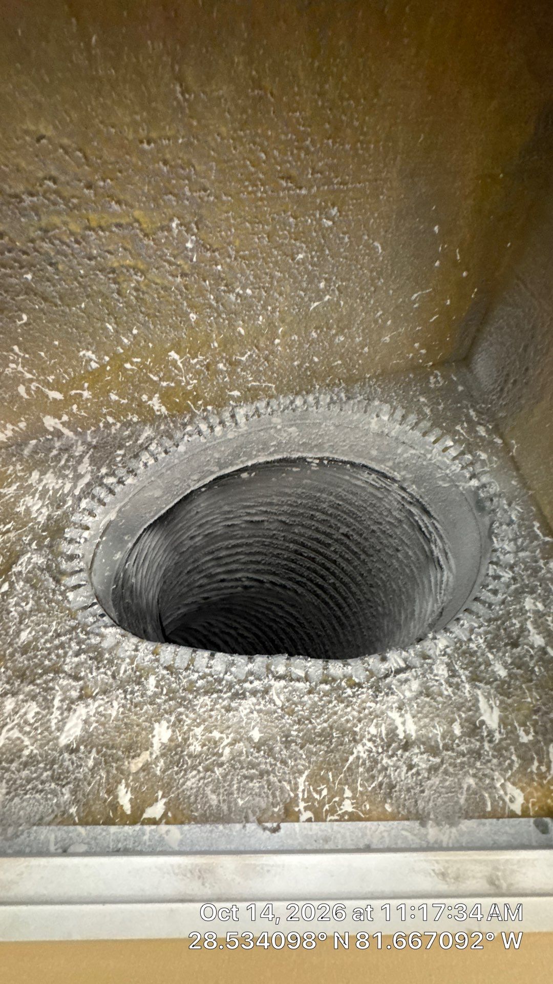Air Duct & Air Handler Cleaning — Clermont by Hygienic Air, Inc
