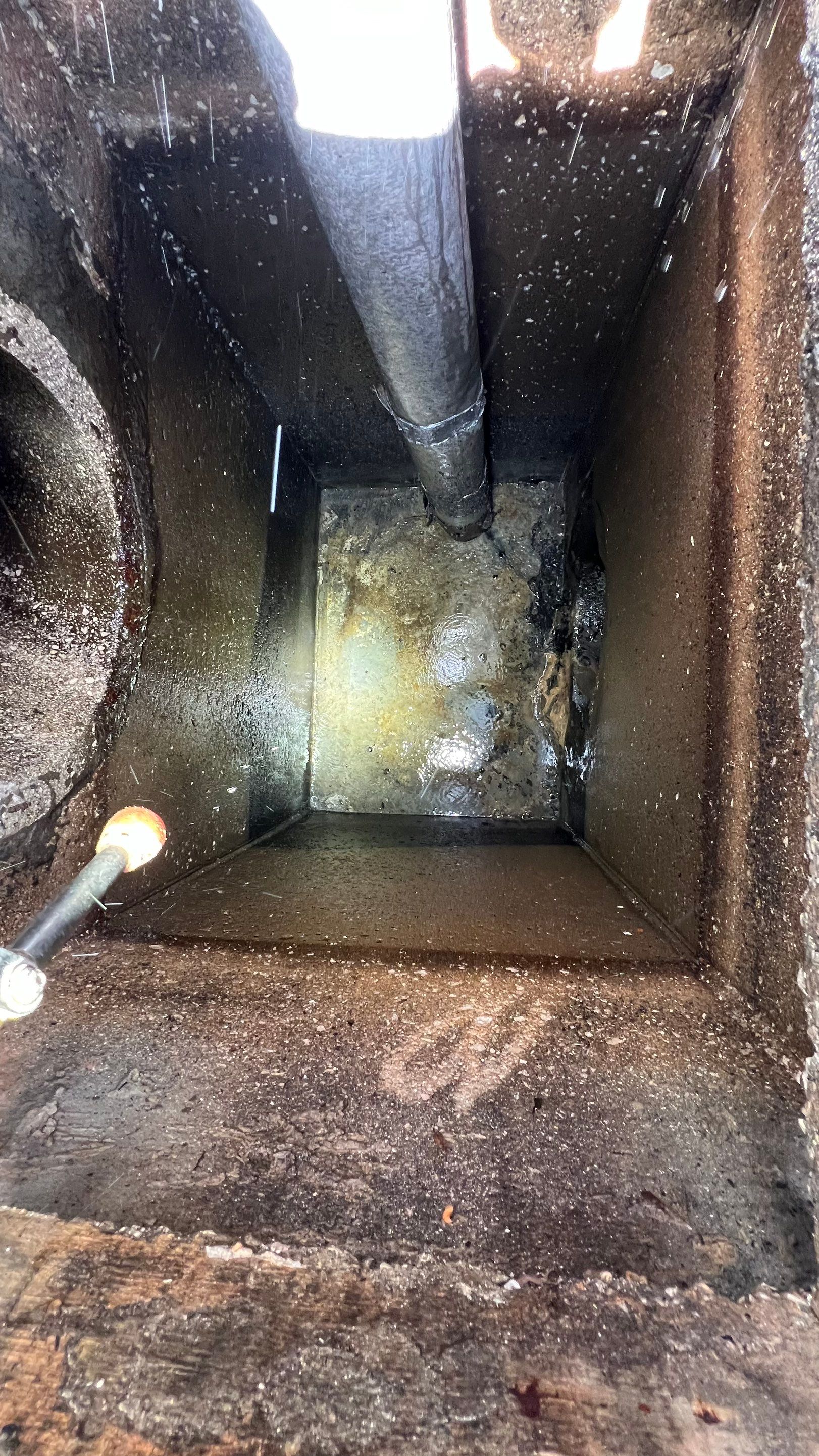 North Naples Neighborhood Catch Basin Cleaning by APS Power & Water