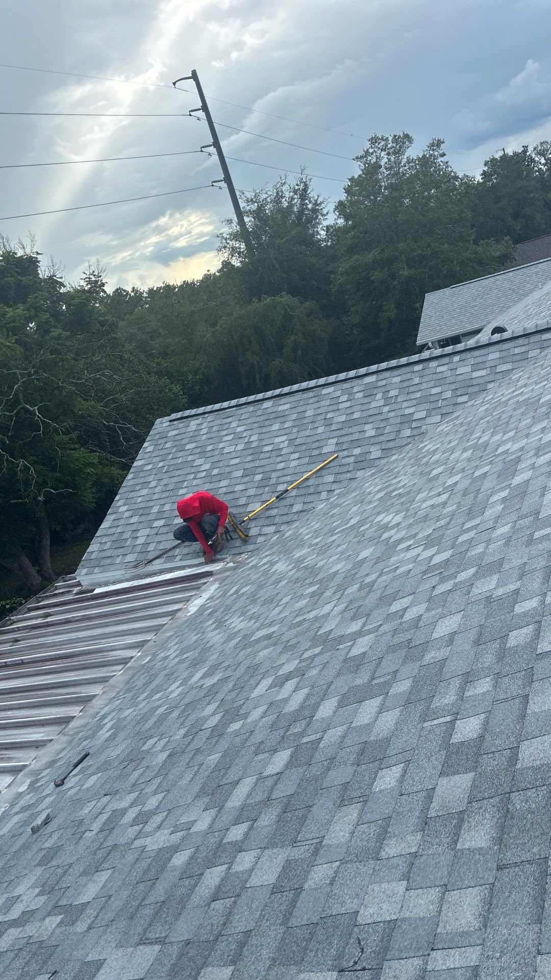 New Reroof in Oak Run, Ocala, FL by Brehm Roofing