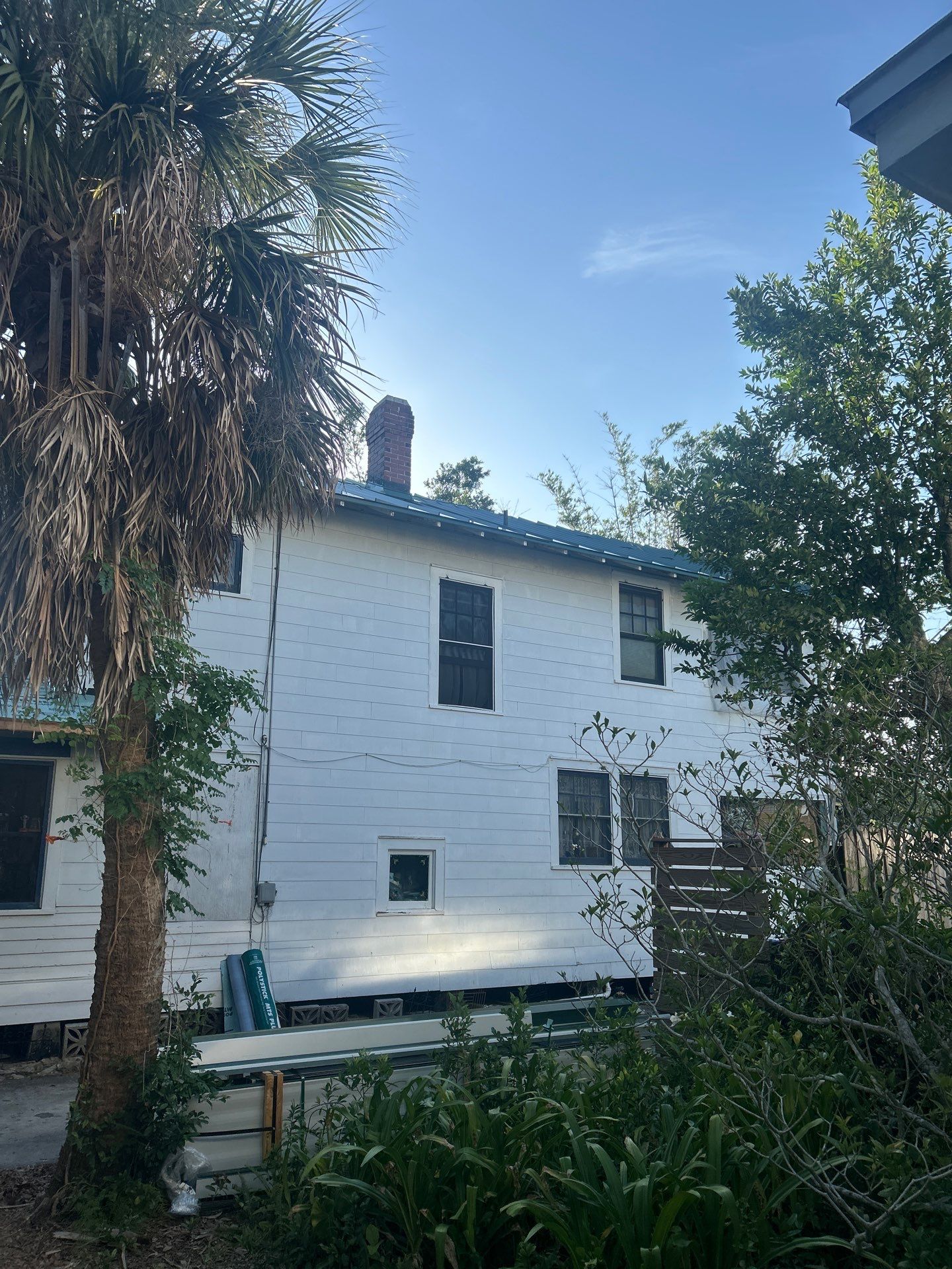 Project in St. Petersburg by Mitchell Roofing Company LLC