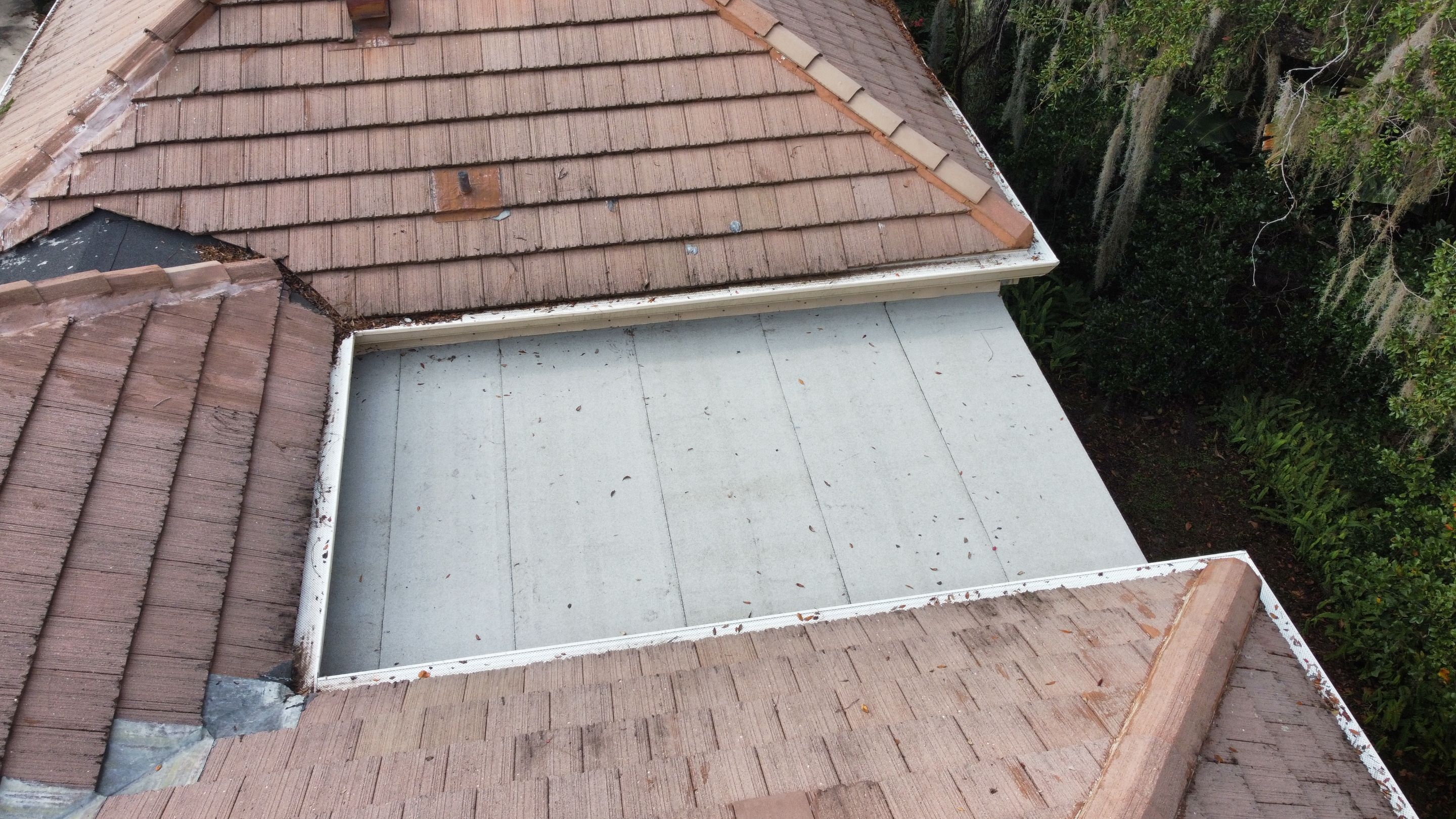 Project in Orlando by Gravity Roofing LLC