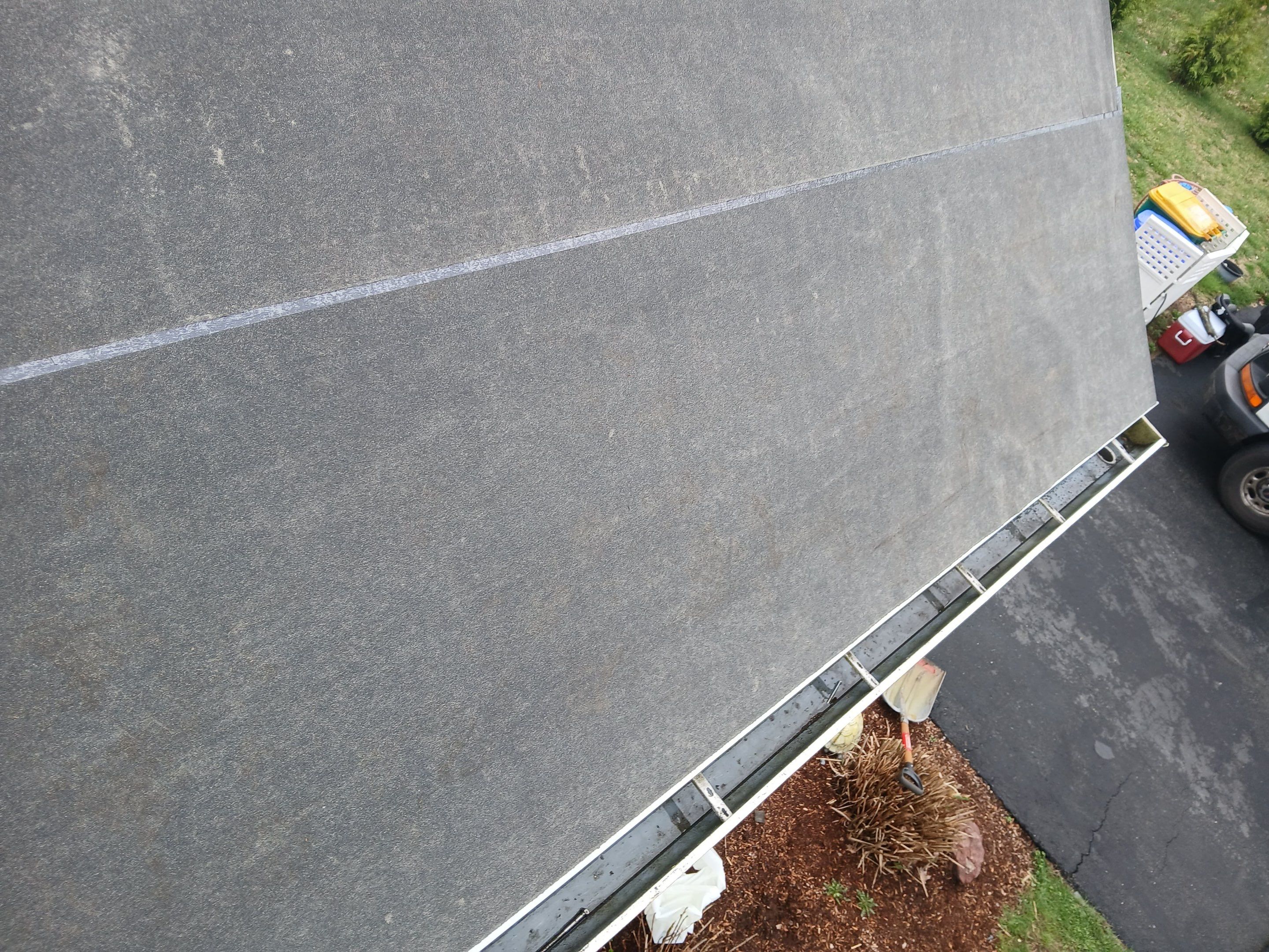 Solar Panel Removal & Full Roof Replacement – Owens Corning Duration, Desert Tan by JOHNNYS PRO