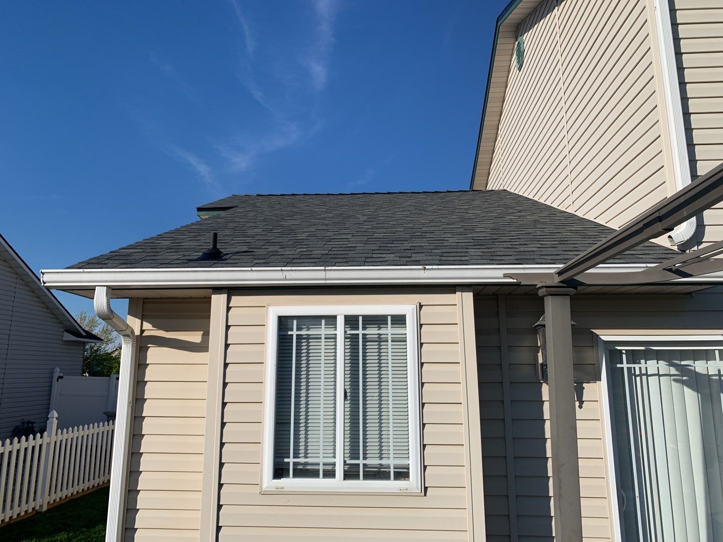 Residential Roofing Installation using Owens Corning by ID Roofing LLC