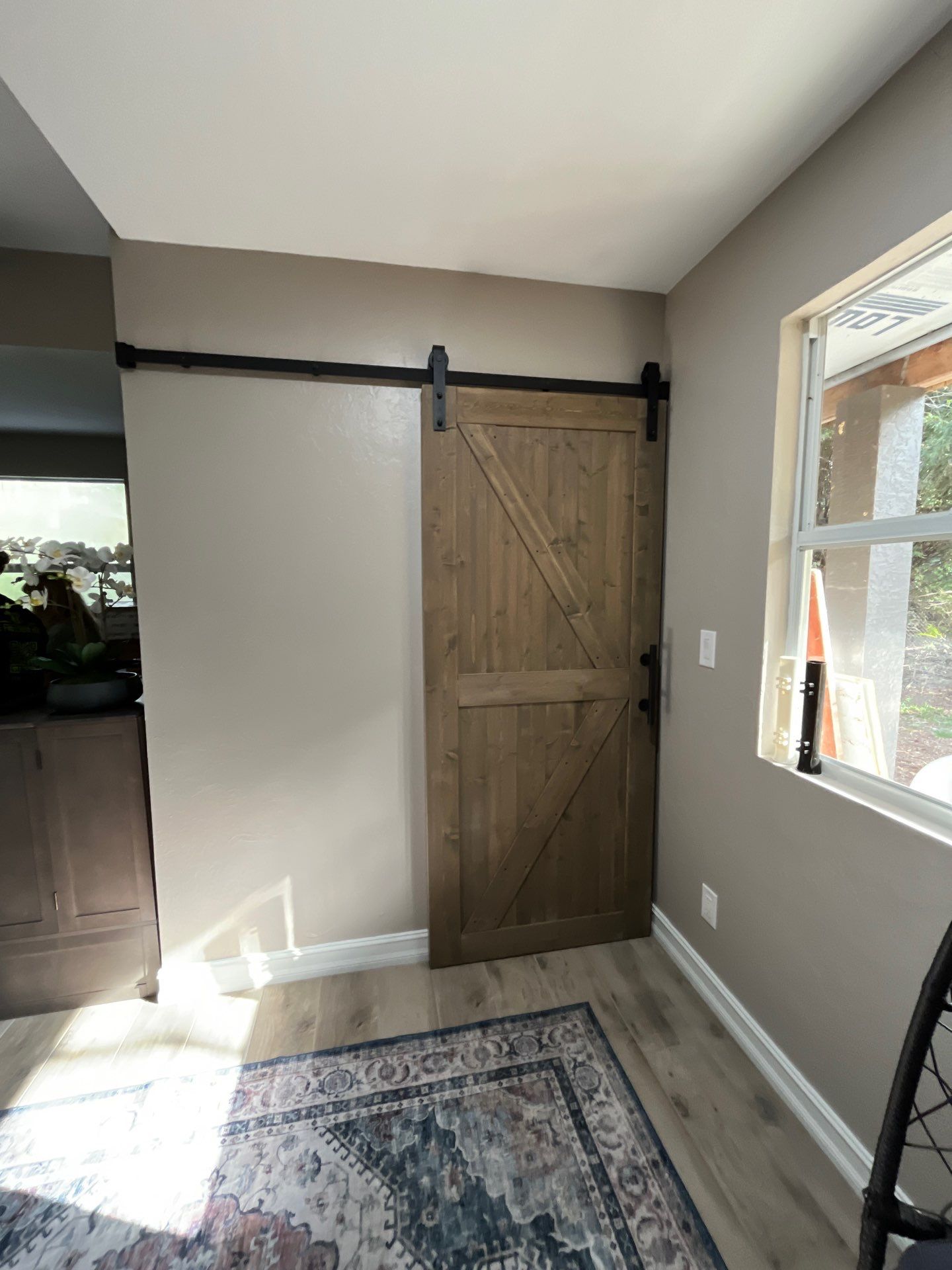 Living Space and Bathroom Remodel by Give Freedom Homes