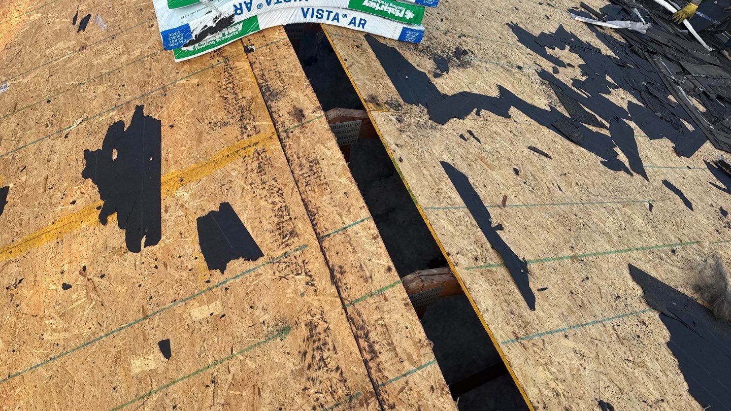 Roof Replacement using Malarkey Black Oak by 180 Contractors