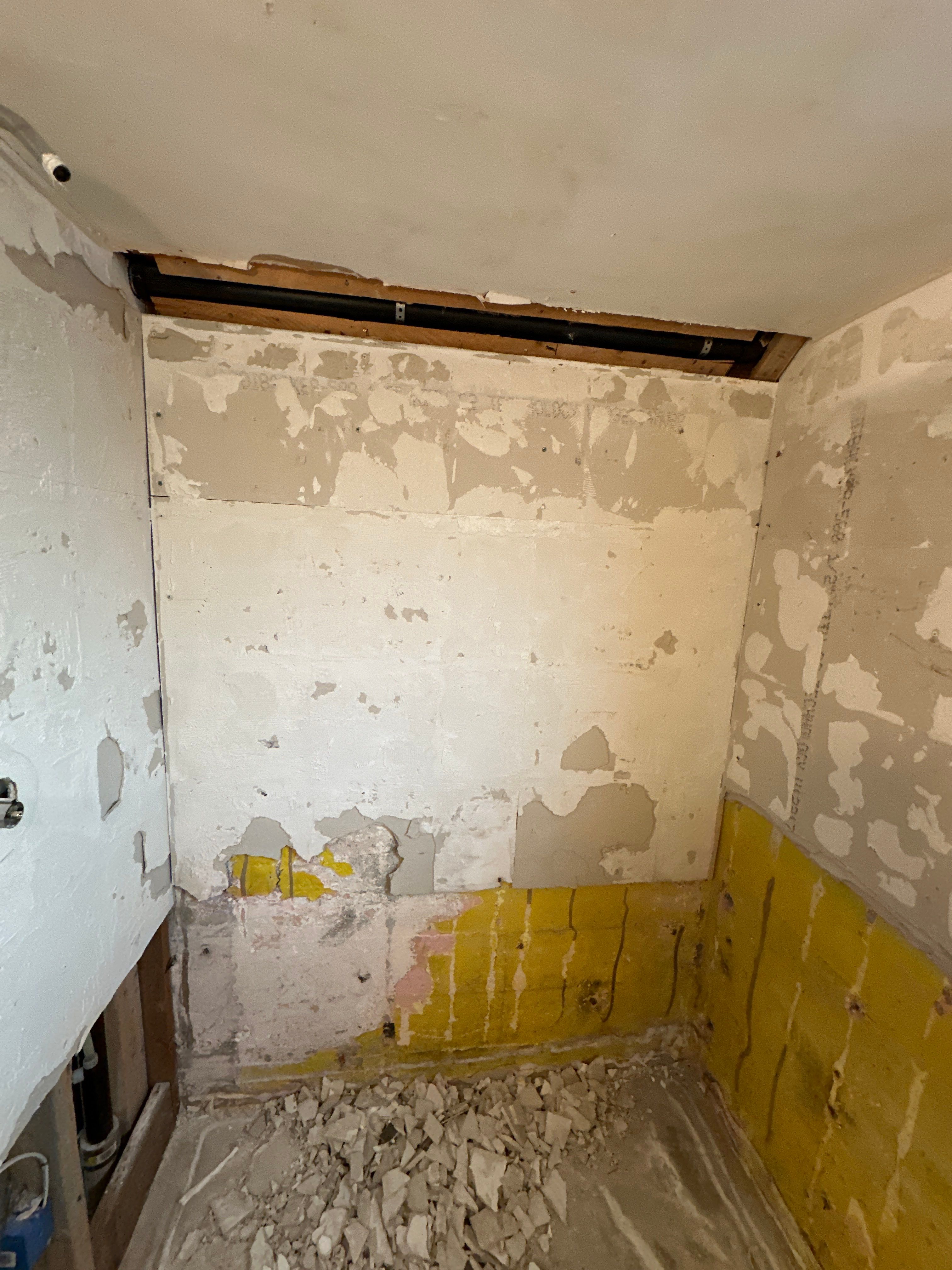 Project in Seattle by Master Restoration 