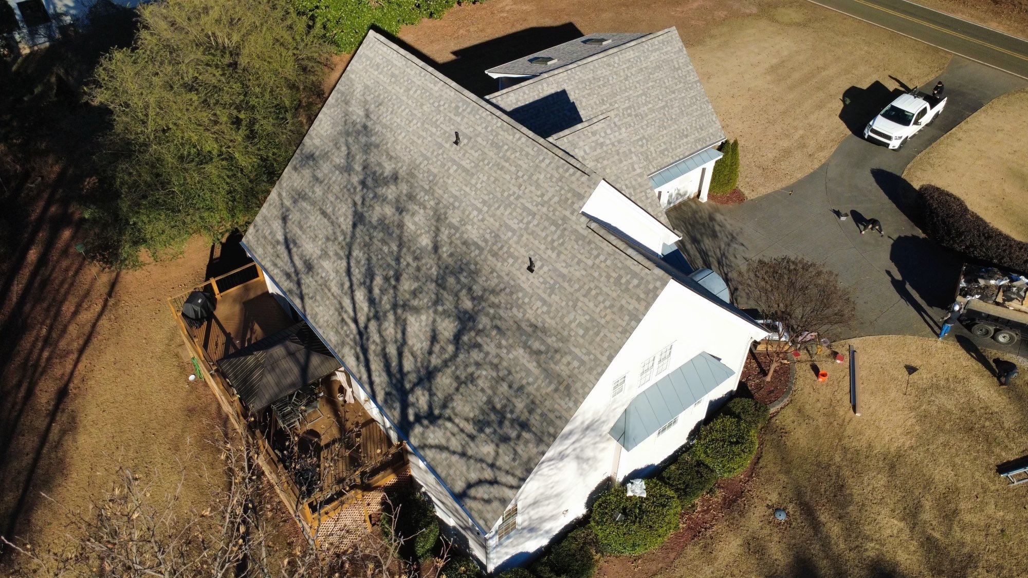 IKO Dynasty Biscayne by Alpha Sky Roofing