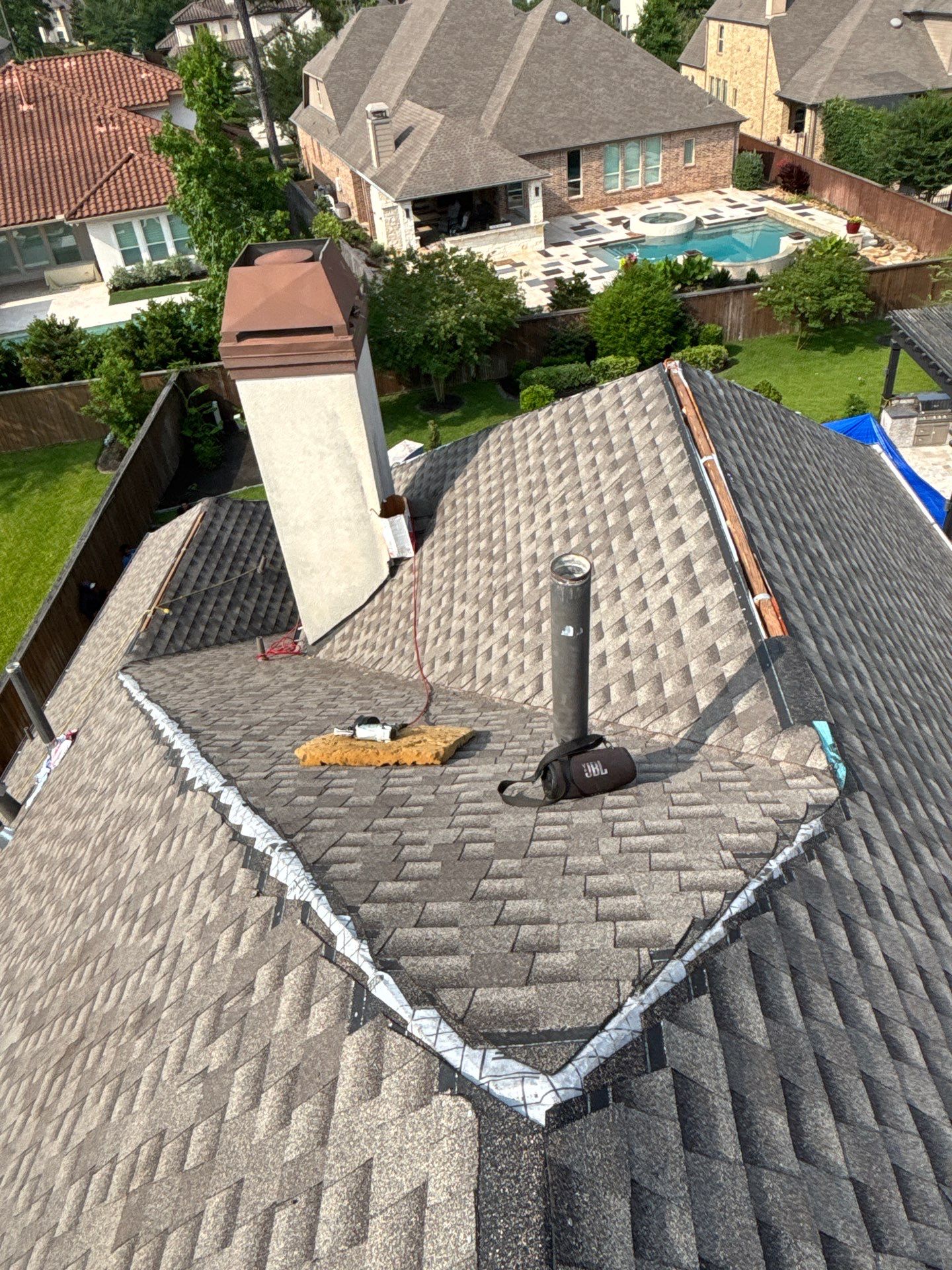 Roof Repair Spring by Roof Repair Company