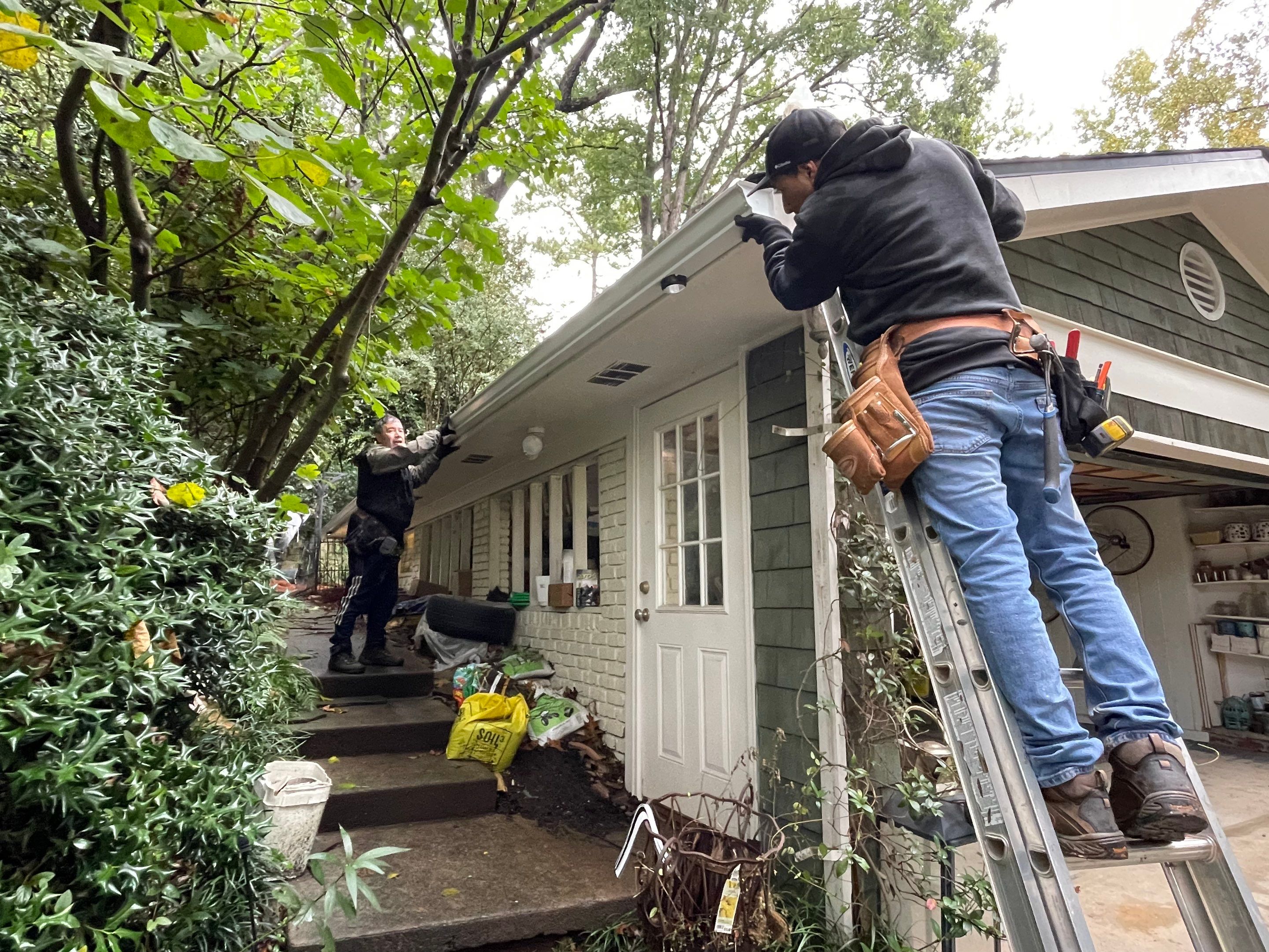 Roof Replacement by Deerfield Roofing LLC