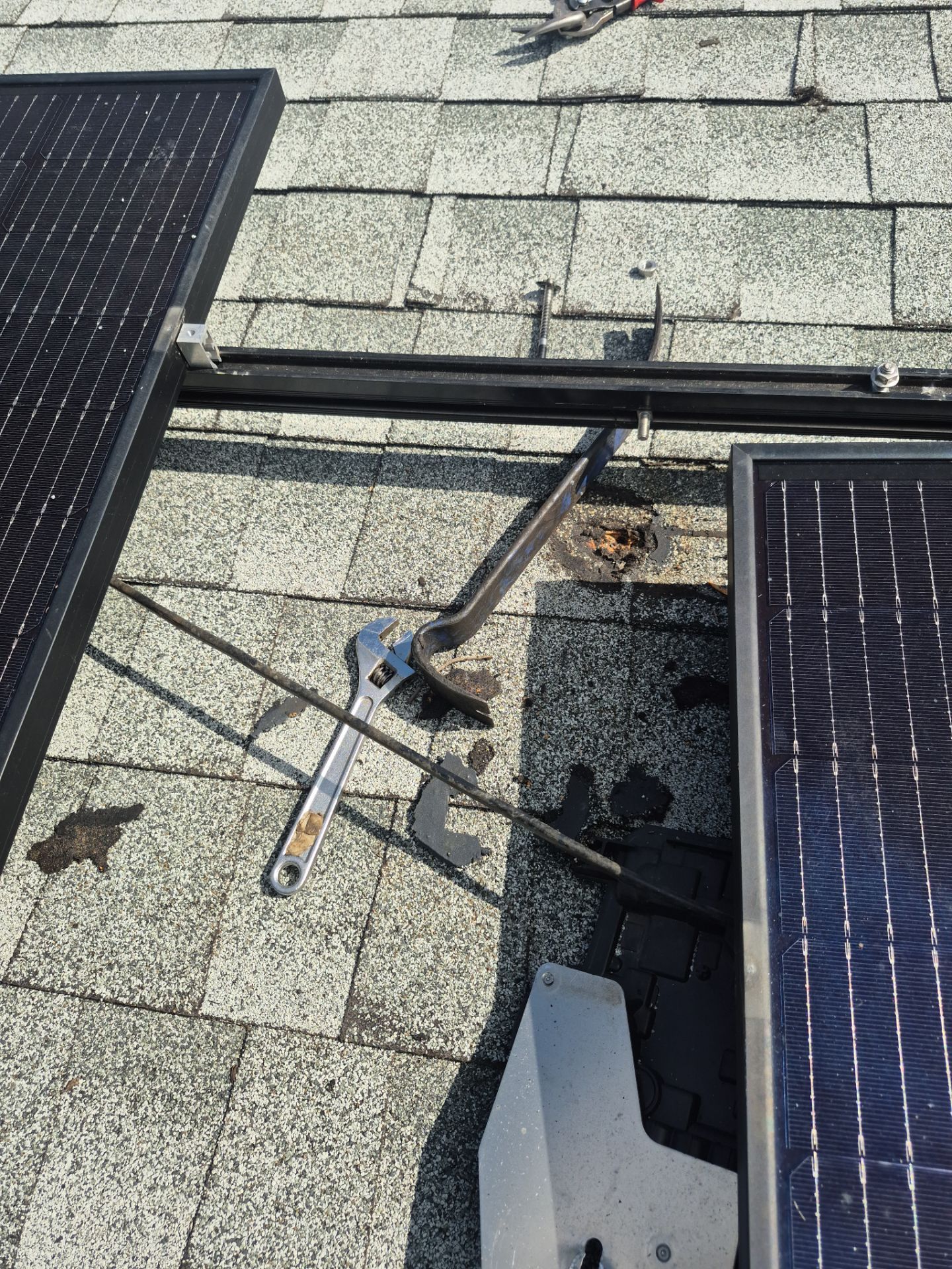 Project in St. Petersburg 33703 by Mitchell Roofing Company LLC