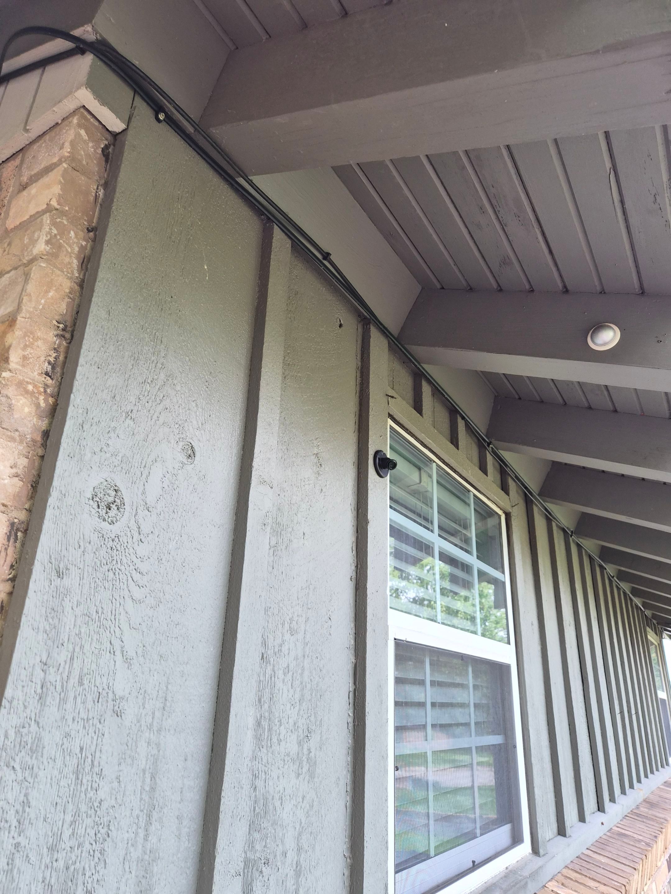 Clean, Consistent Finish on Paint Project in Tyler TX by Quality Coats Painting