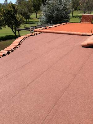 Rancho Bernardo, San Diego, CA | Tar-and-Gravel Roof Restoration with DIBITEN