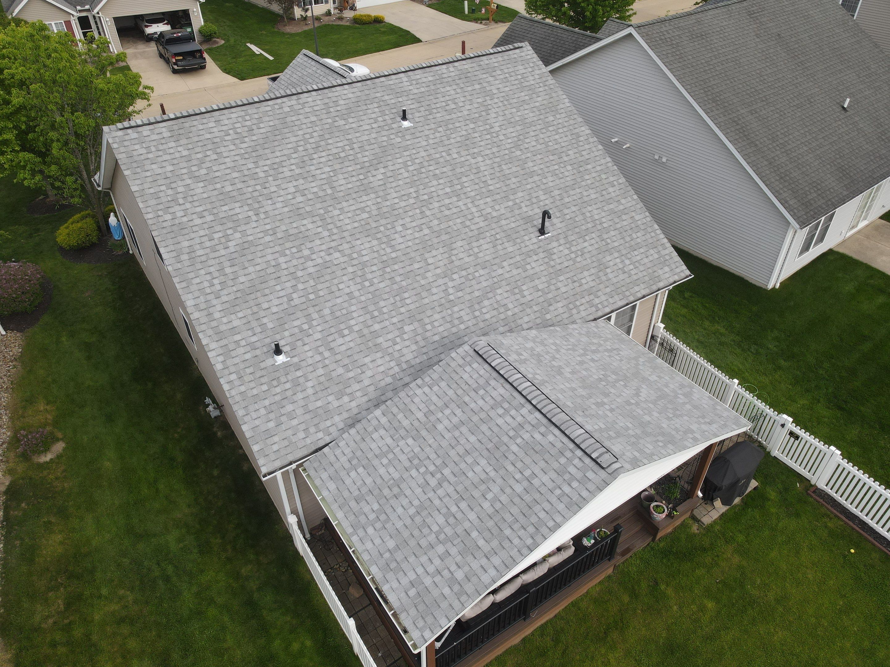 Roof Replacement by Homestyle in Perry by Homestyle Home Improvements (HHI)
