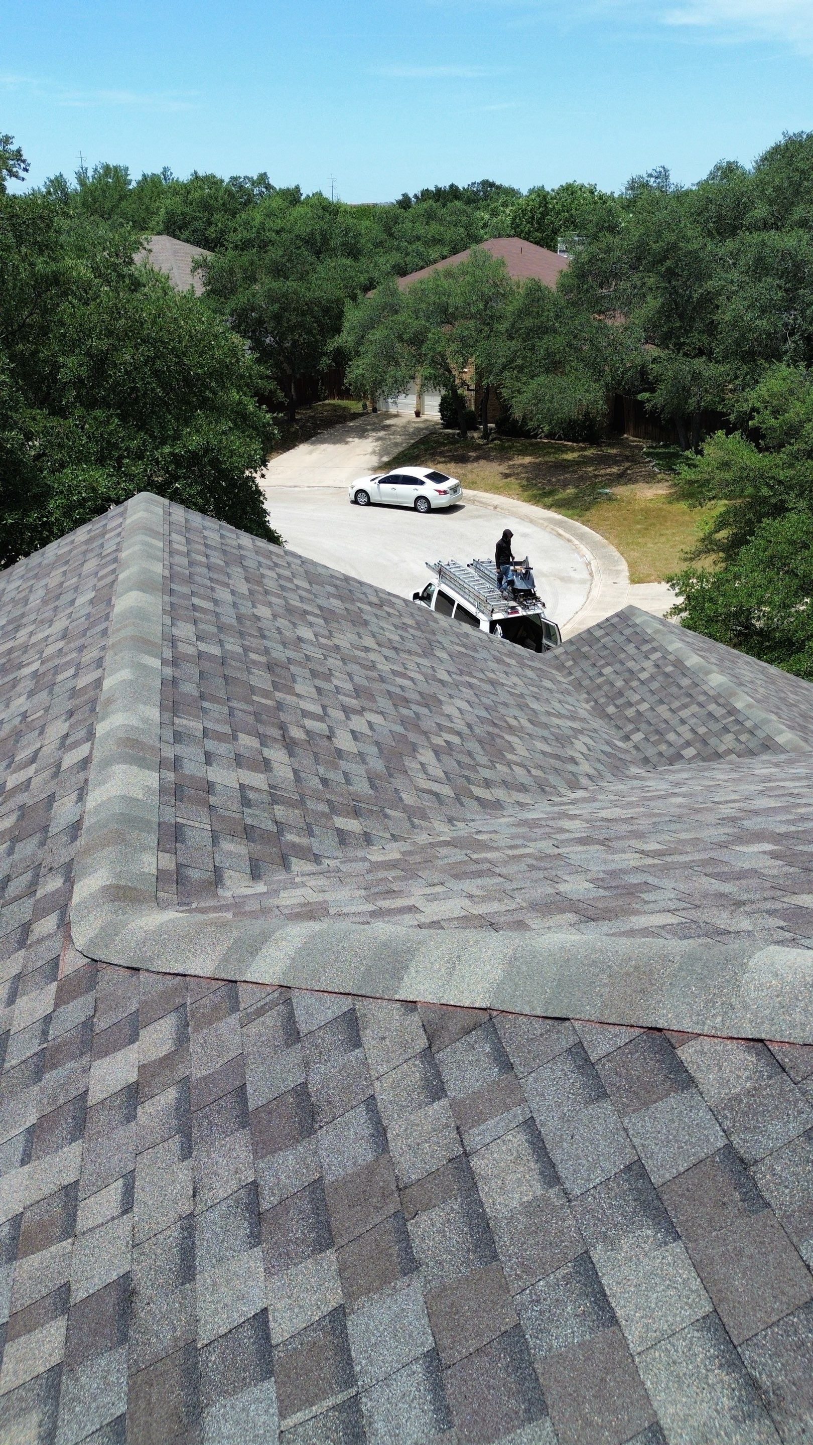 Roof replacement by Cool Roofs