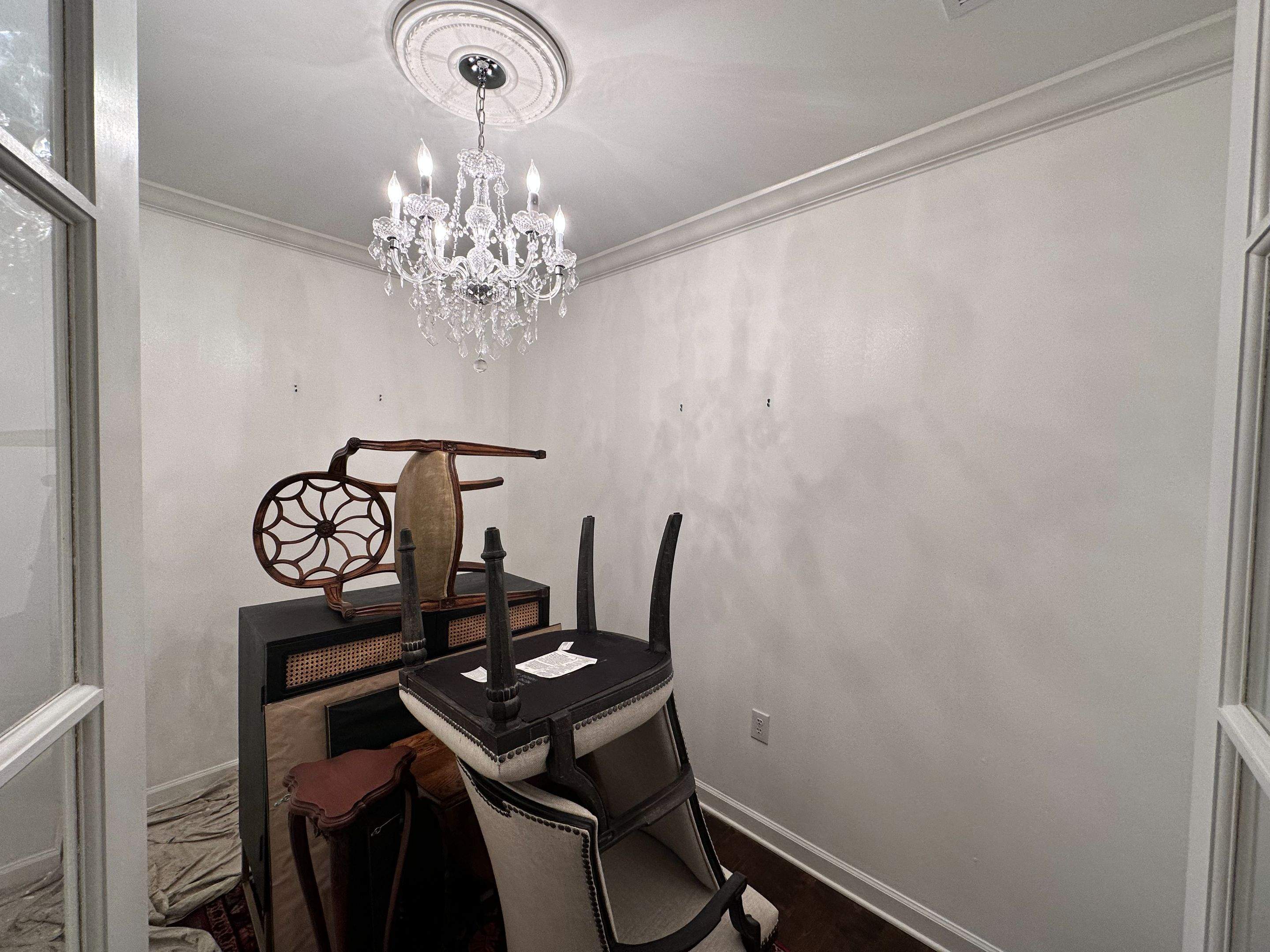 Multi-Room Interior Painting and Trim Refresh in Smyrna by Swift Home Renovations