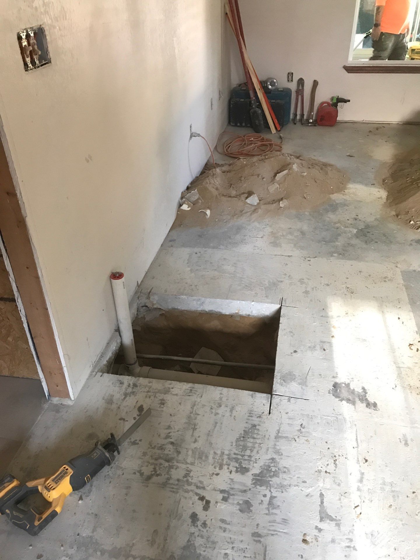 Bathroom Remodel by JB's Contracting and Maintenance LLC