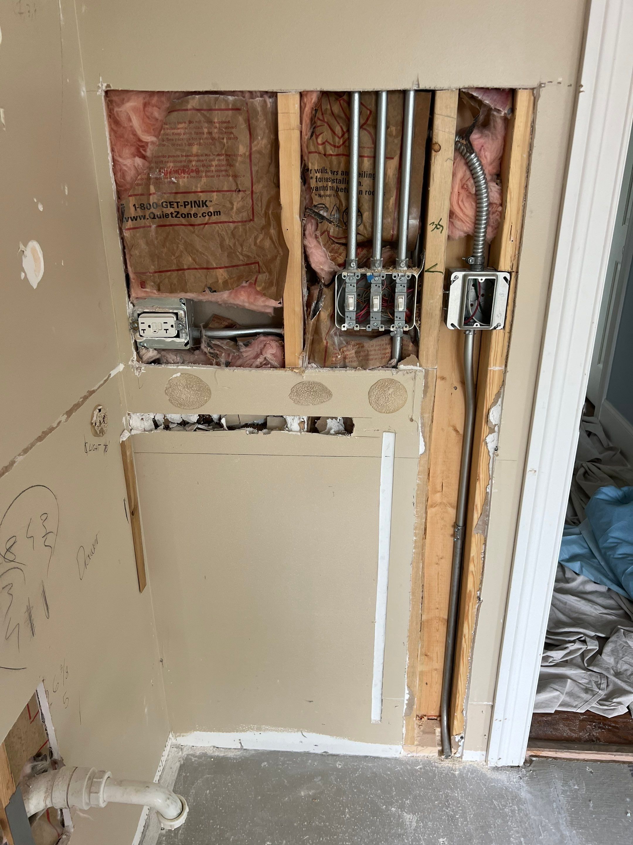 Bathroom Remodel In Downers Grove by Snap Home Solutions