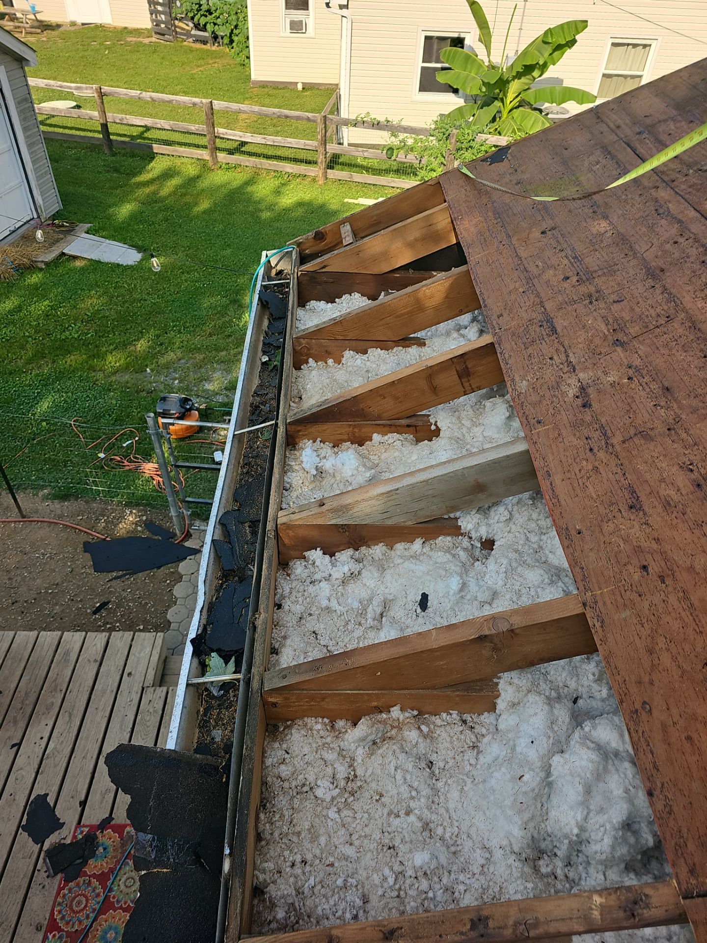 Roof Replacement by Winchester Roofing