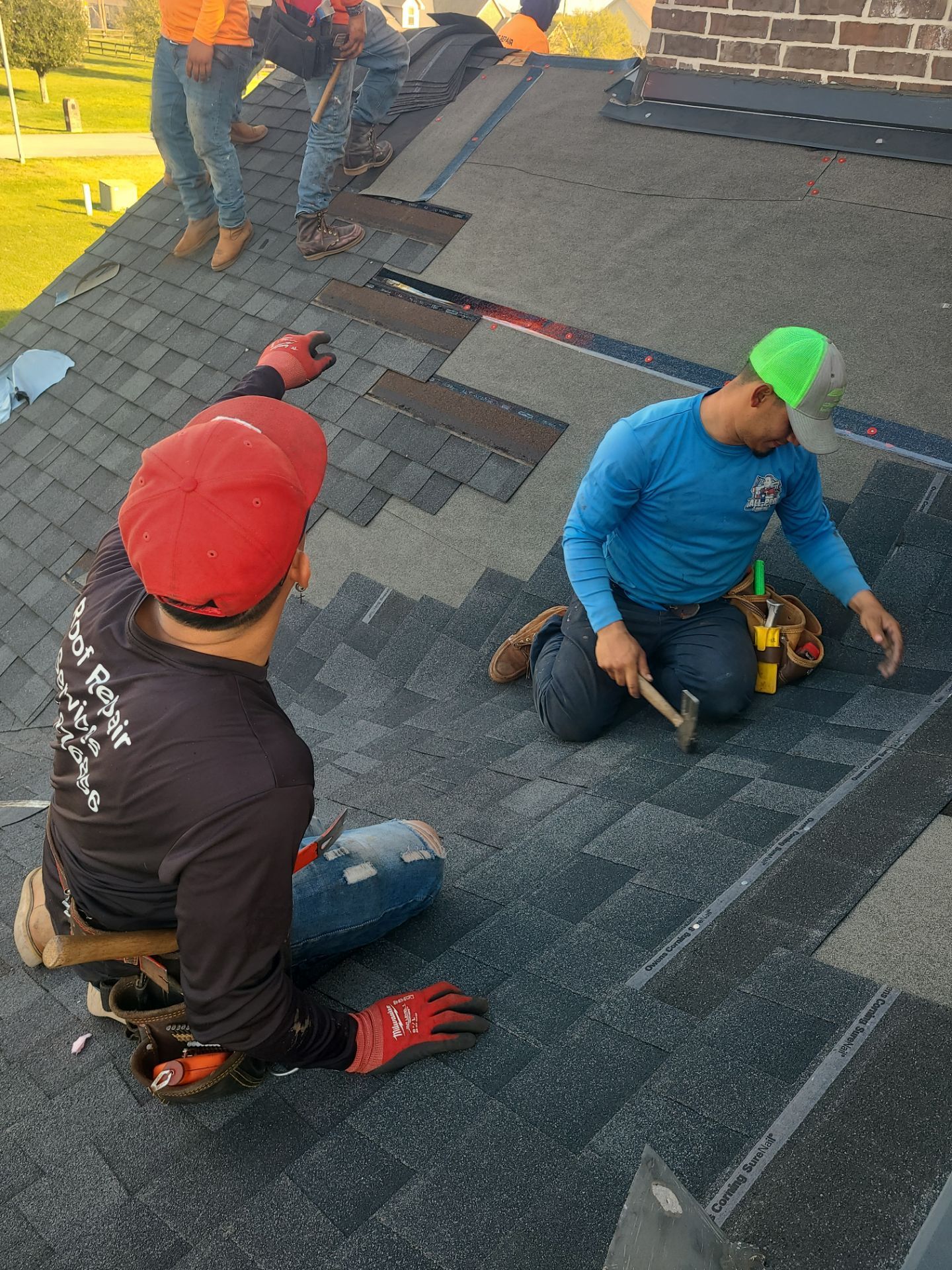 Roof Repair Katy by Roof Repair Services LLC