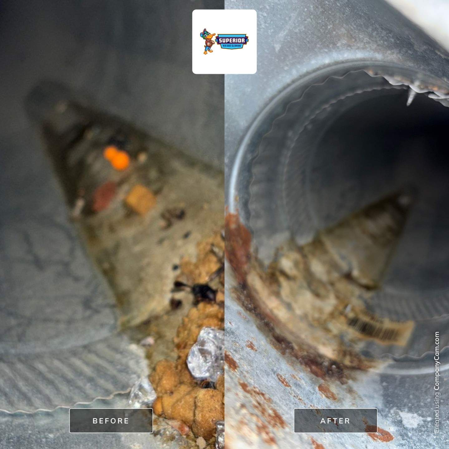 Air Duct Cleaning in Gibsonia, PA by Superior Air Duct Cleaning